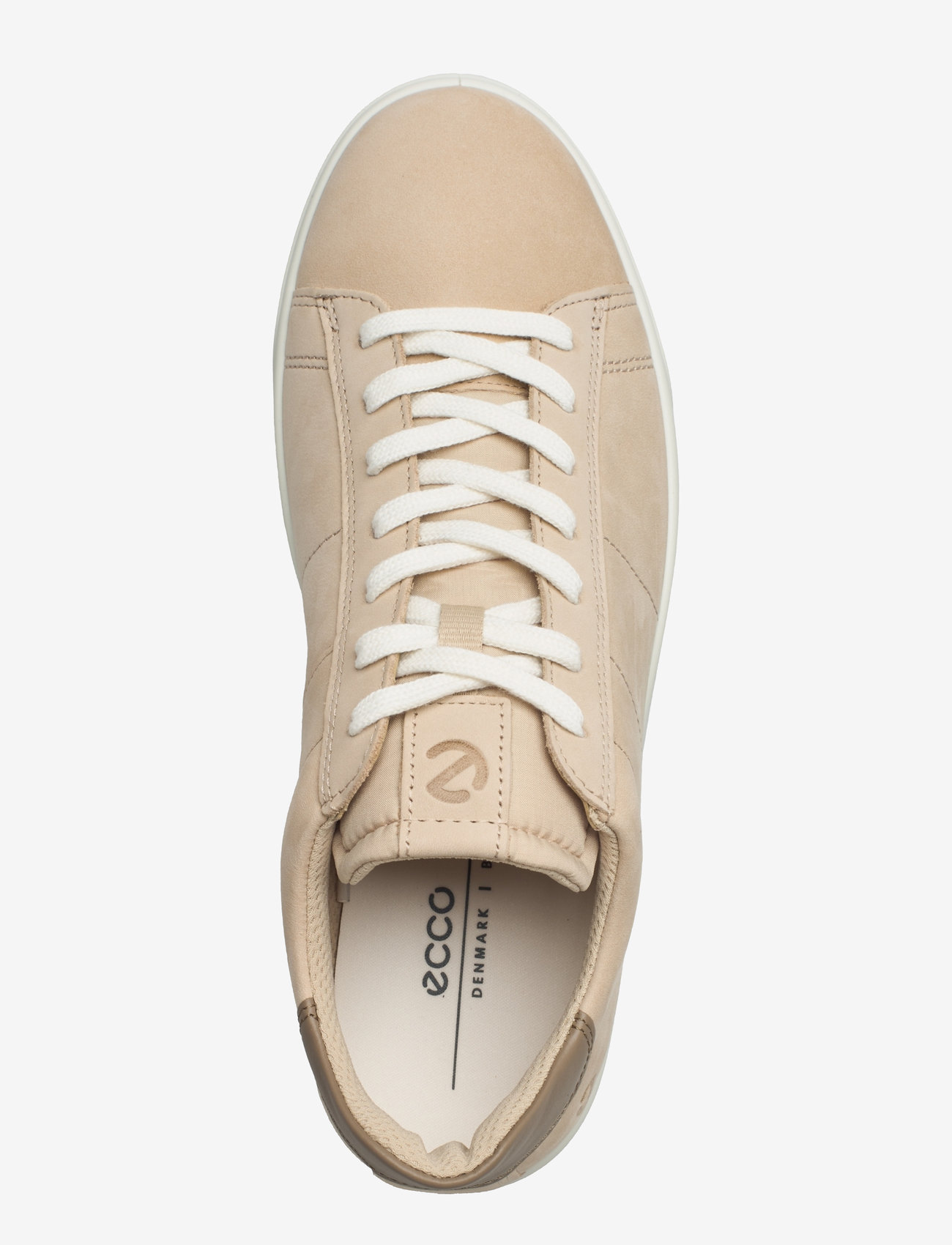 ECCO - STREET LITE M - låga sneakers - sand/nutmeg brown - 3
