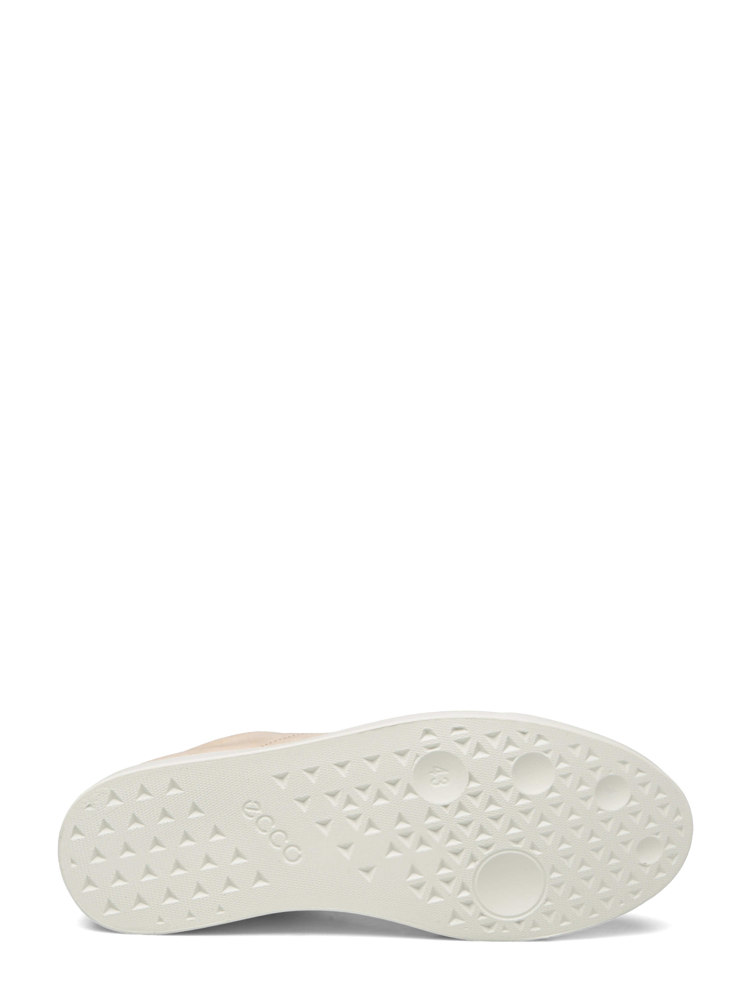 ECCO - STREET LITE M - lave sneakers - sand/nutmeg brown - 4