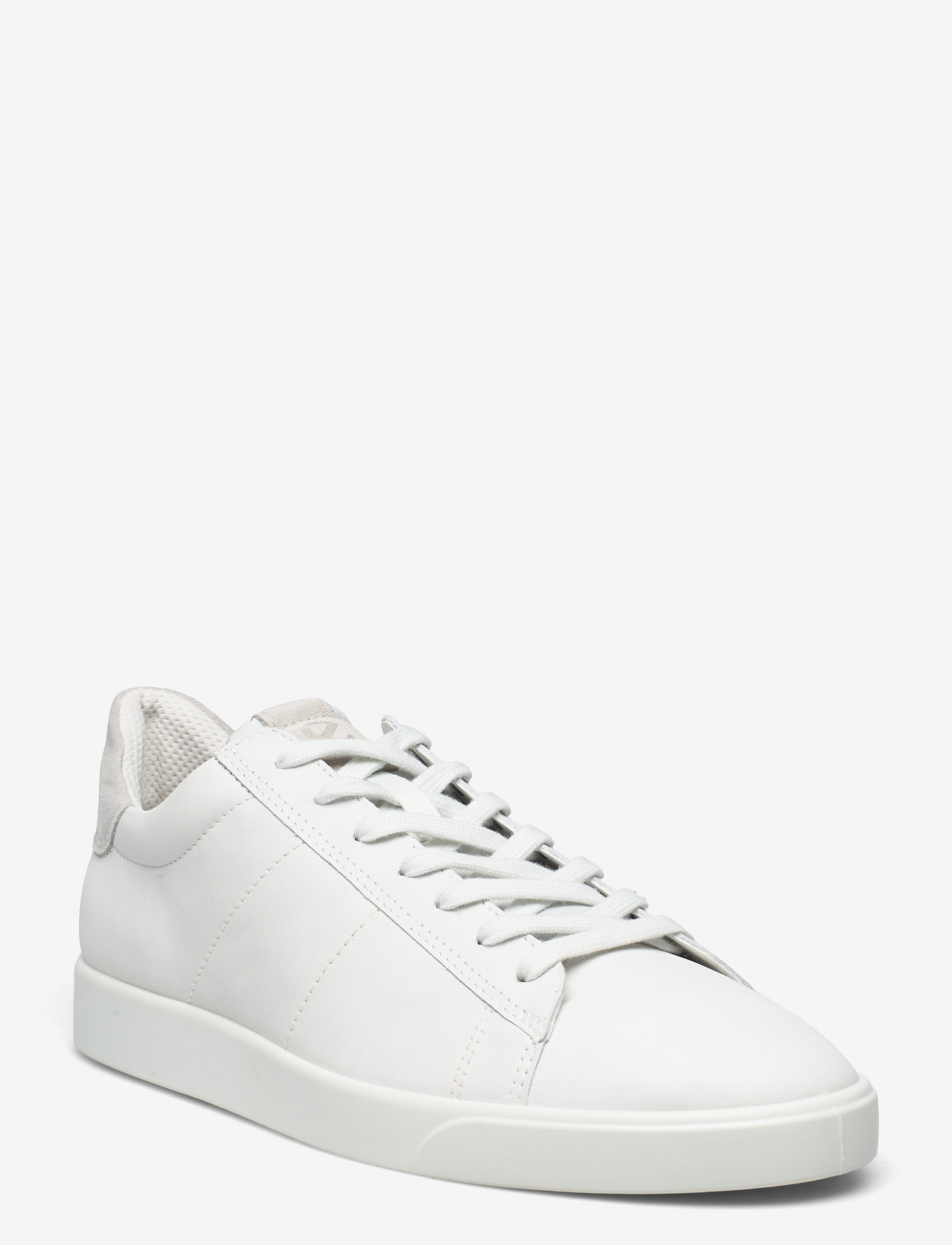 ECCO - STREET LITE M - kõrge säärega tossud - white/gravel - 0