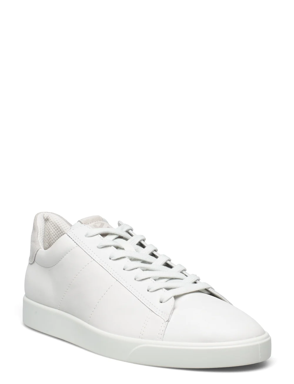 ECCO - STREET LITE M - madala säärega tossud - white/gravel - 0
