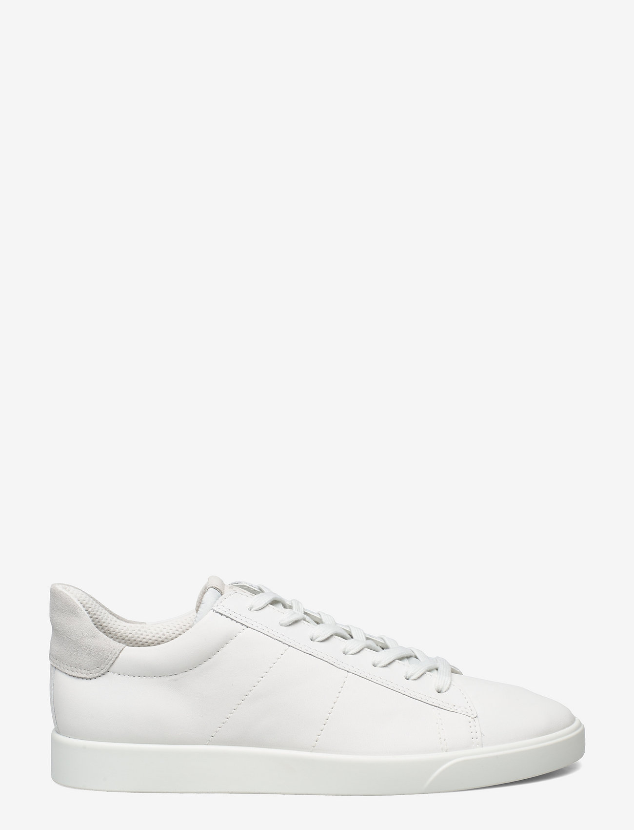 ECCO - STREET LITE M - kõrge säärega tossud - white/gravel - 1