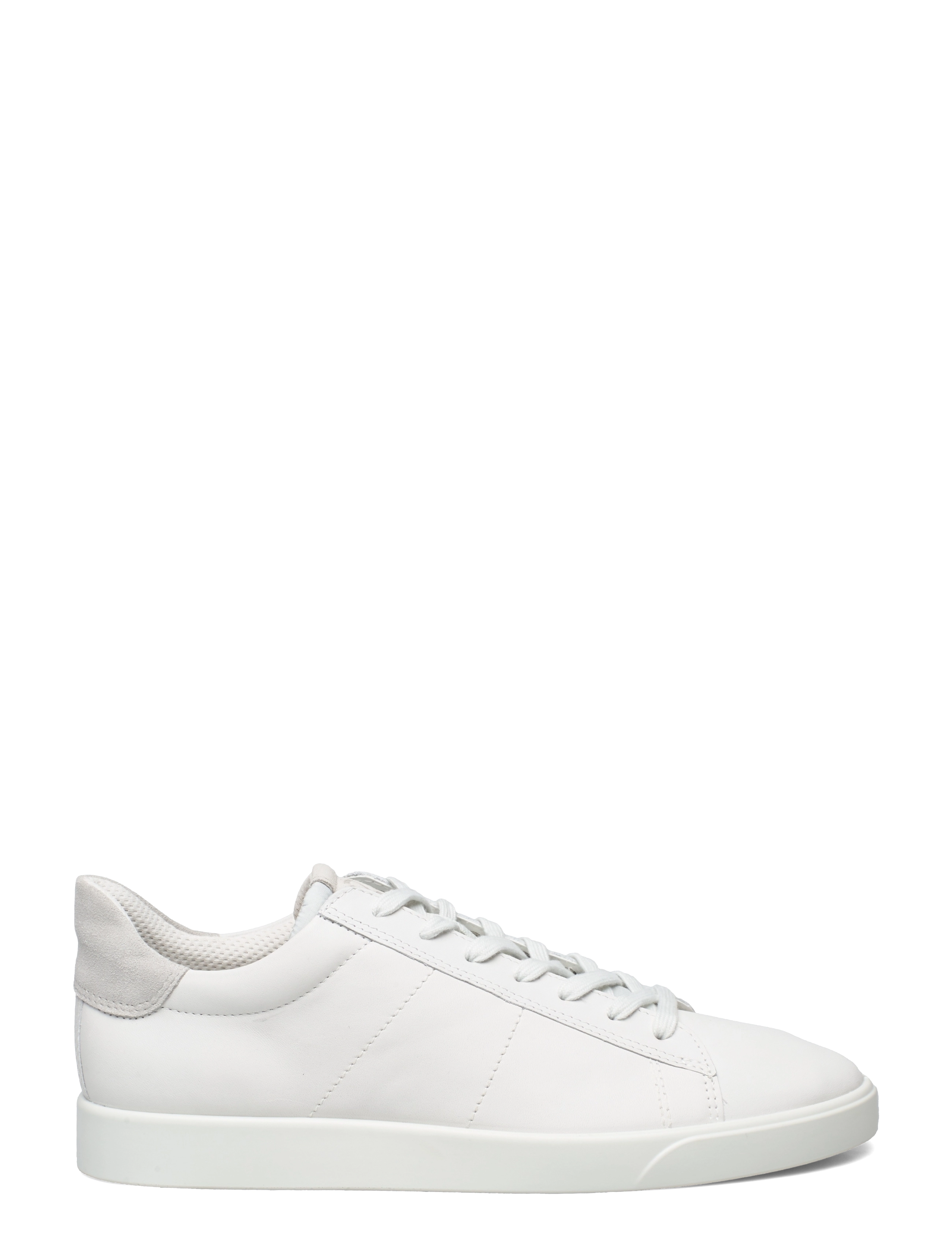 ECCO - STREET LITE M - low tops - white/gravel - 1