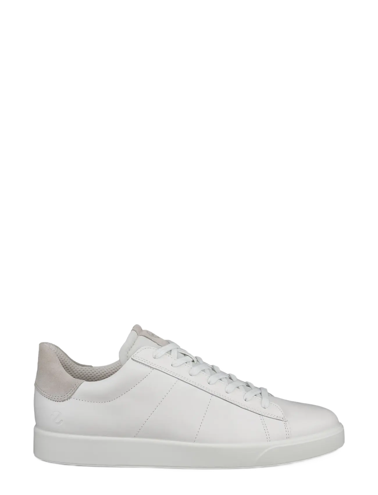 ECCO - STREET LITE M - låga sneakers - white/gravel - 2