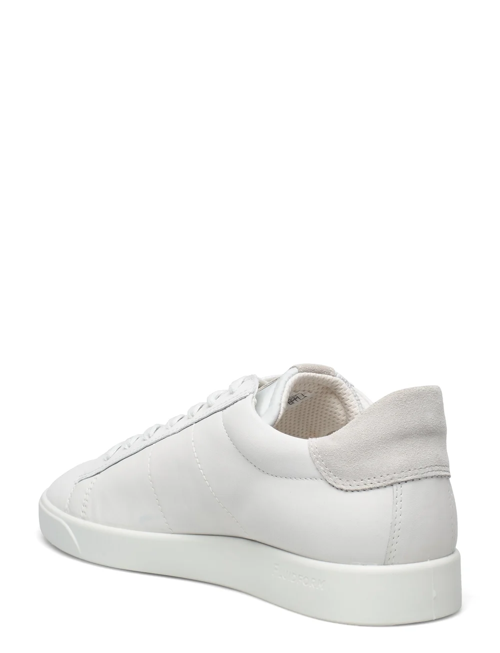 ECCO - STREET LITE M - madala säärega tossud - white/gravel - 2