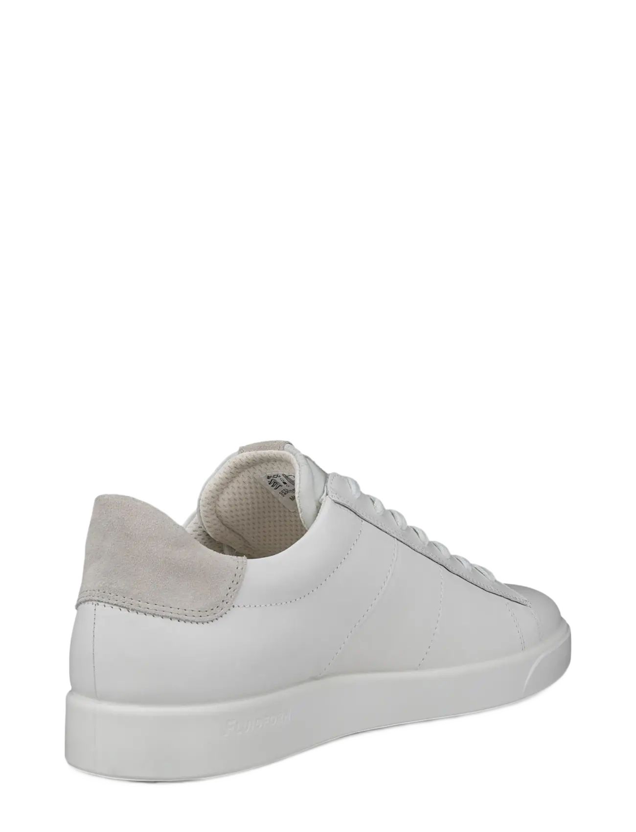 ECCO - STREET LITE M - låga sneakers - white/gravel - 3