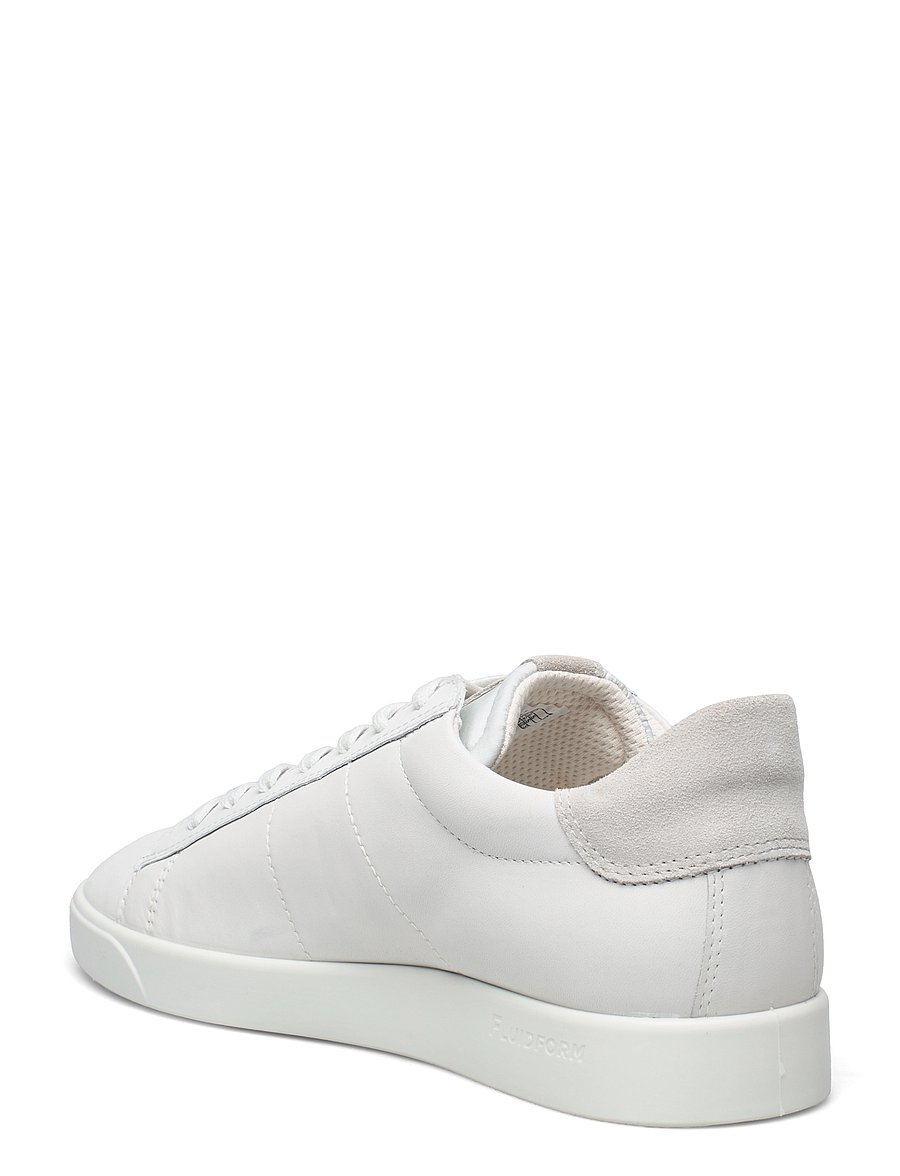 ECCO - STREET LITE M - baskets basses - white/gravel - 2
