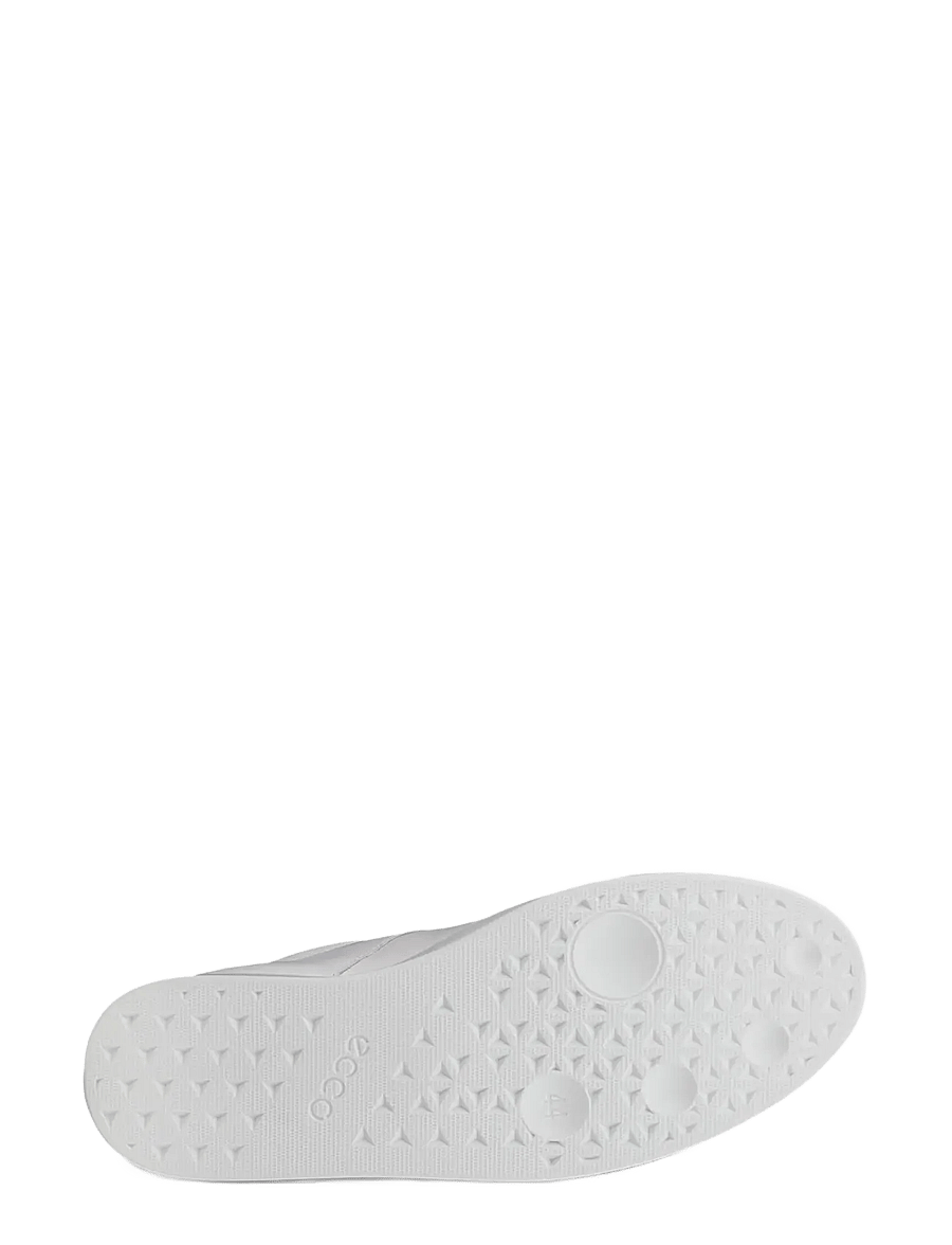 ECCO - STREET LITE M - lave sneakers - white/gravel - 4