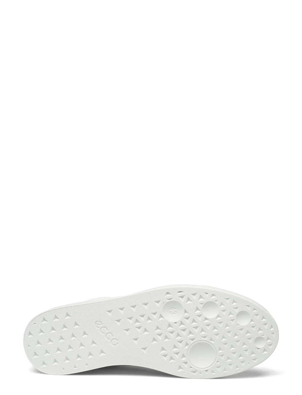 ECCO - STREET LITE M - madala säärega tossud - white/gravel - 4