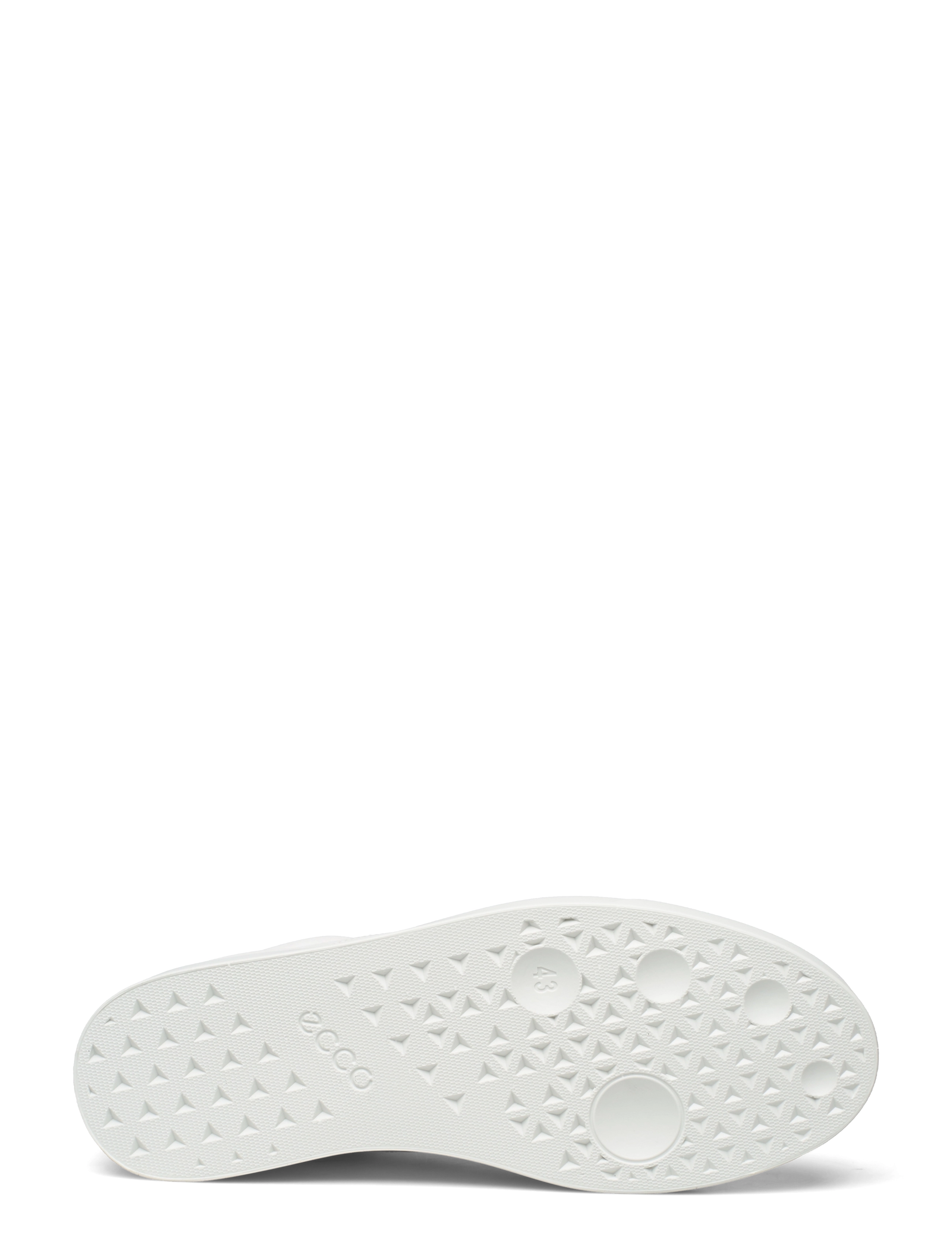 ECCO - STREET LITE M - low tops - white/gravel - 4