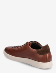 ECCO - STREET LITE M - formelle sneakers - whisky/coffee - 2