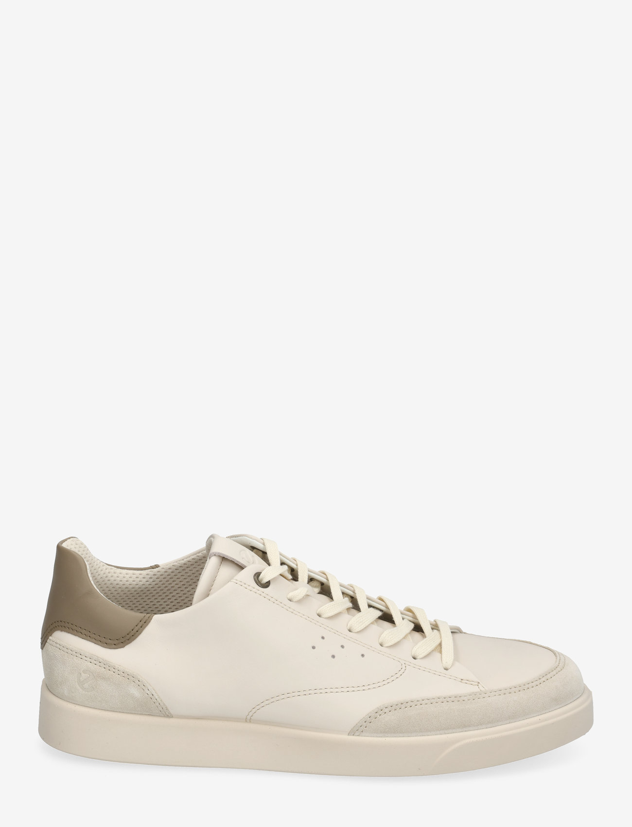 ECCO - STREET LITE M - limestone/limestone/nutmeg brown - 1