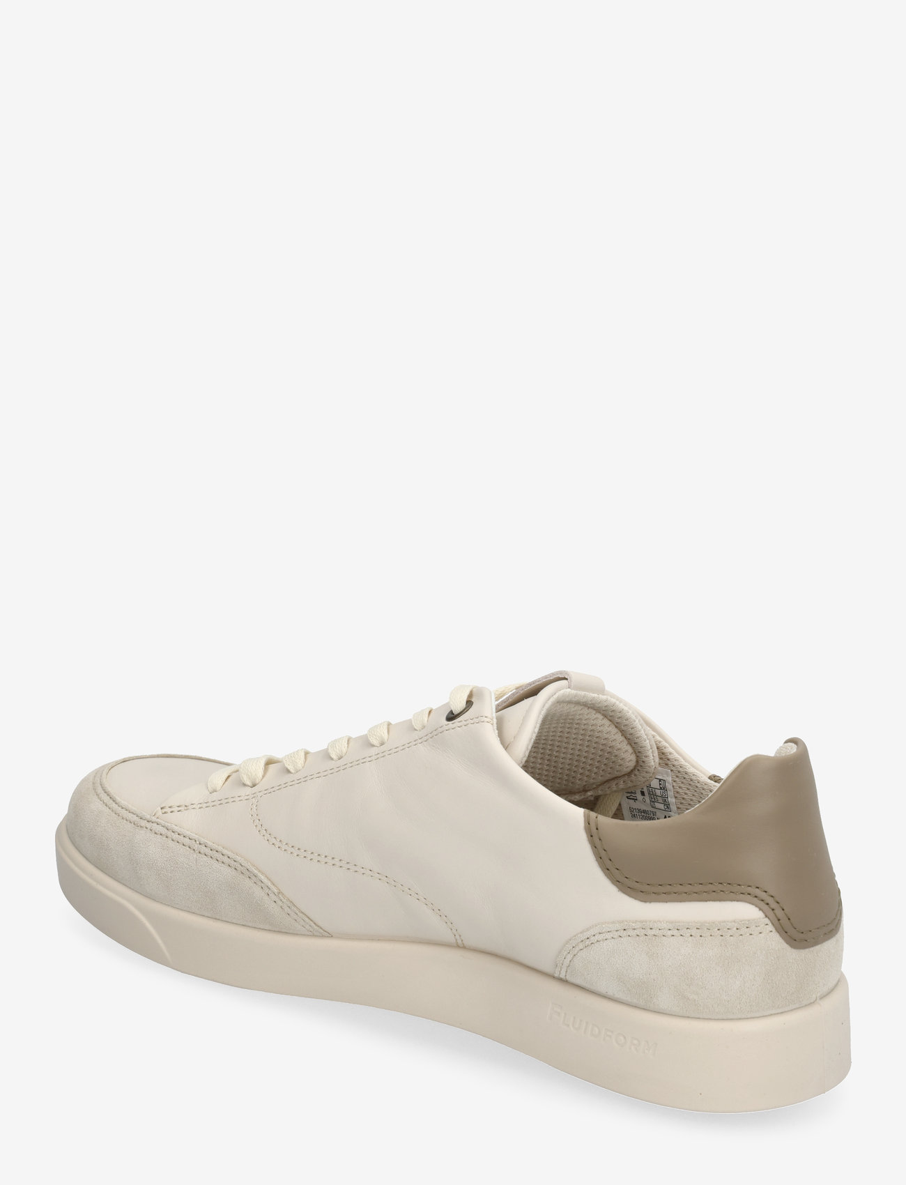 ECCO - STREET LITE M - limestone/limestone/nutmeg brown - 2