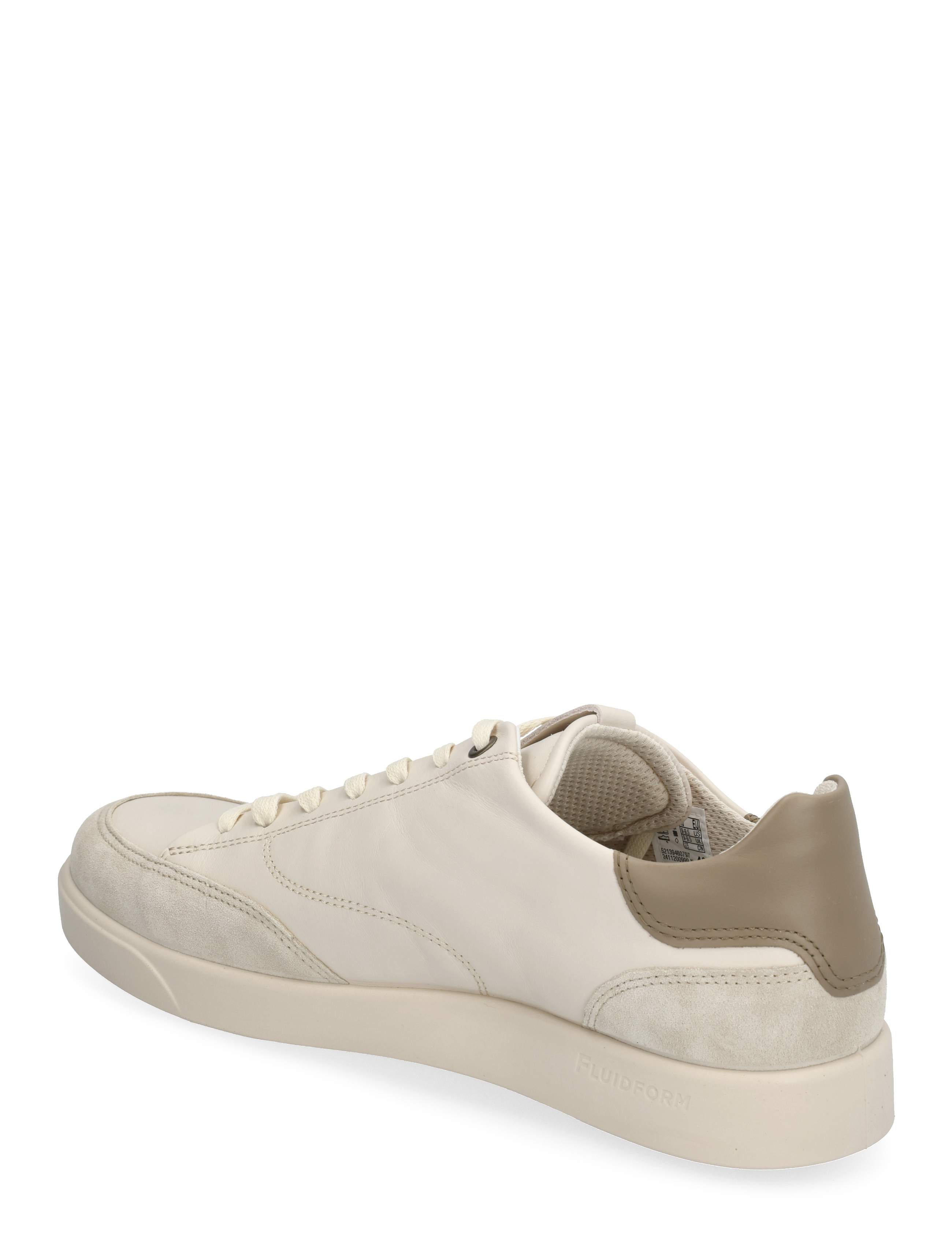 ECCO - STREET LITE M - limestone/limestone/nutmeg brown - 2