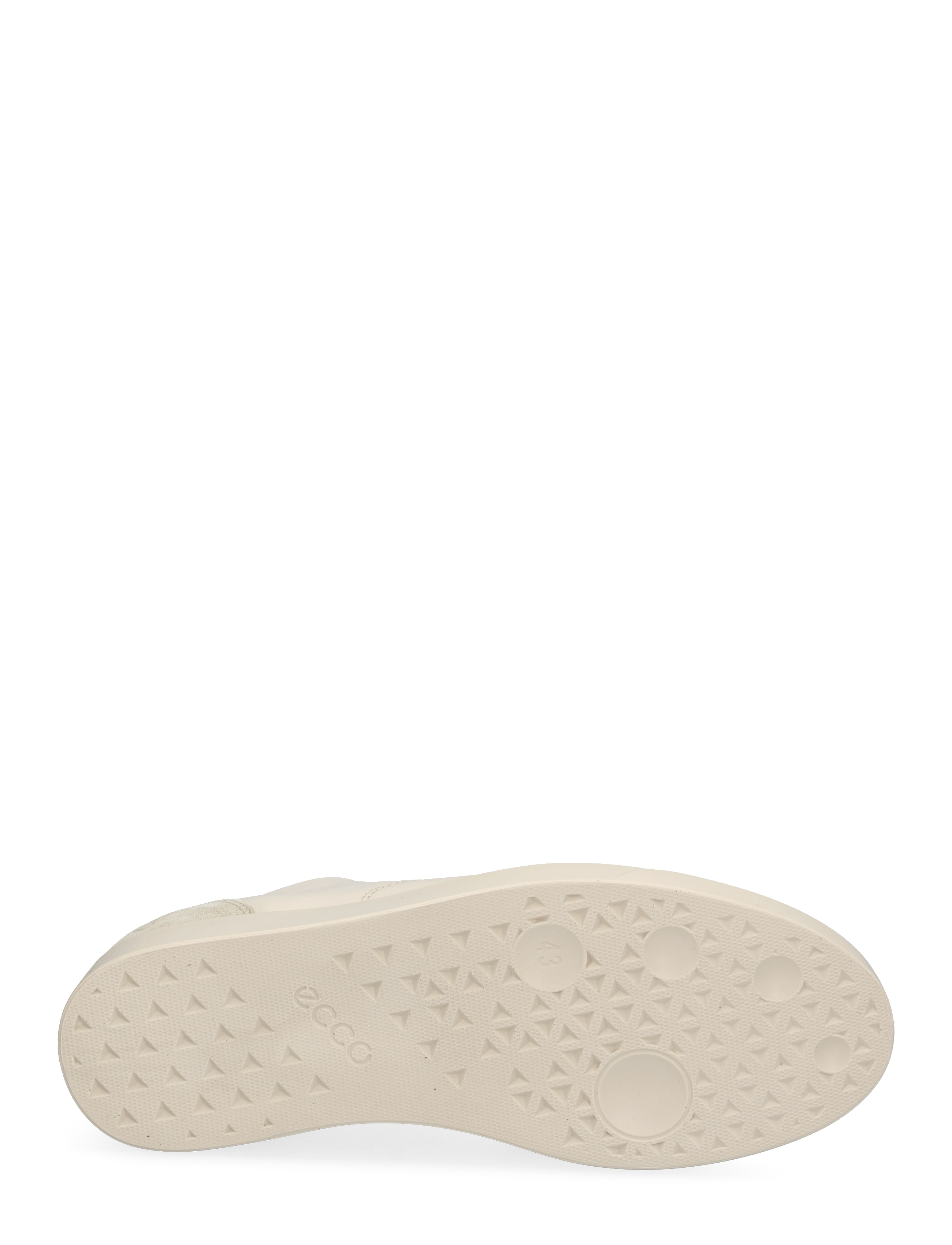 ECCO - STREET LITE M - limestone/limestone/nutmeg brown - 3