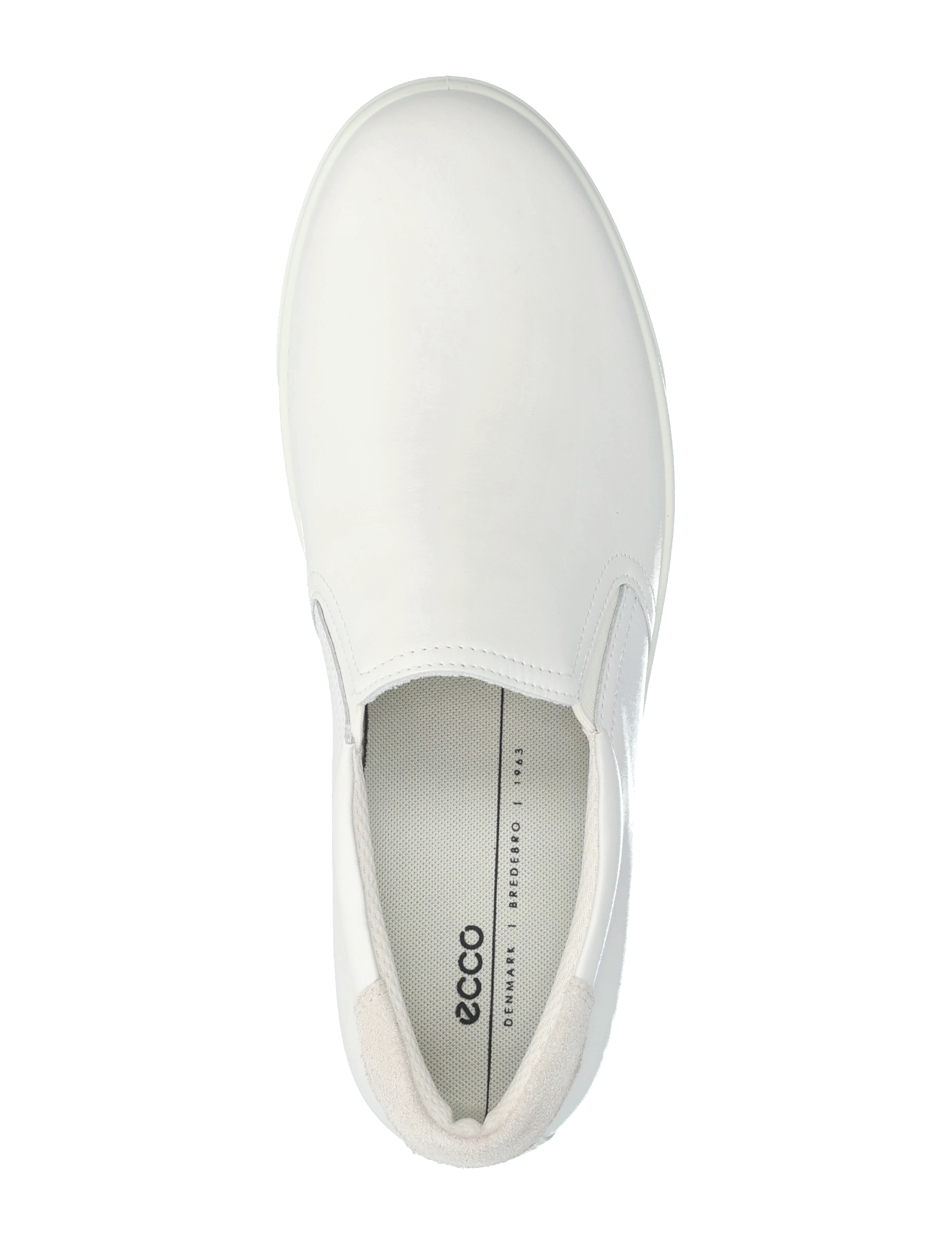 ECCO - STREET LITE M - shadow white/shadow white - 3