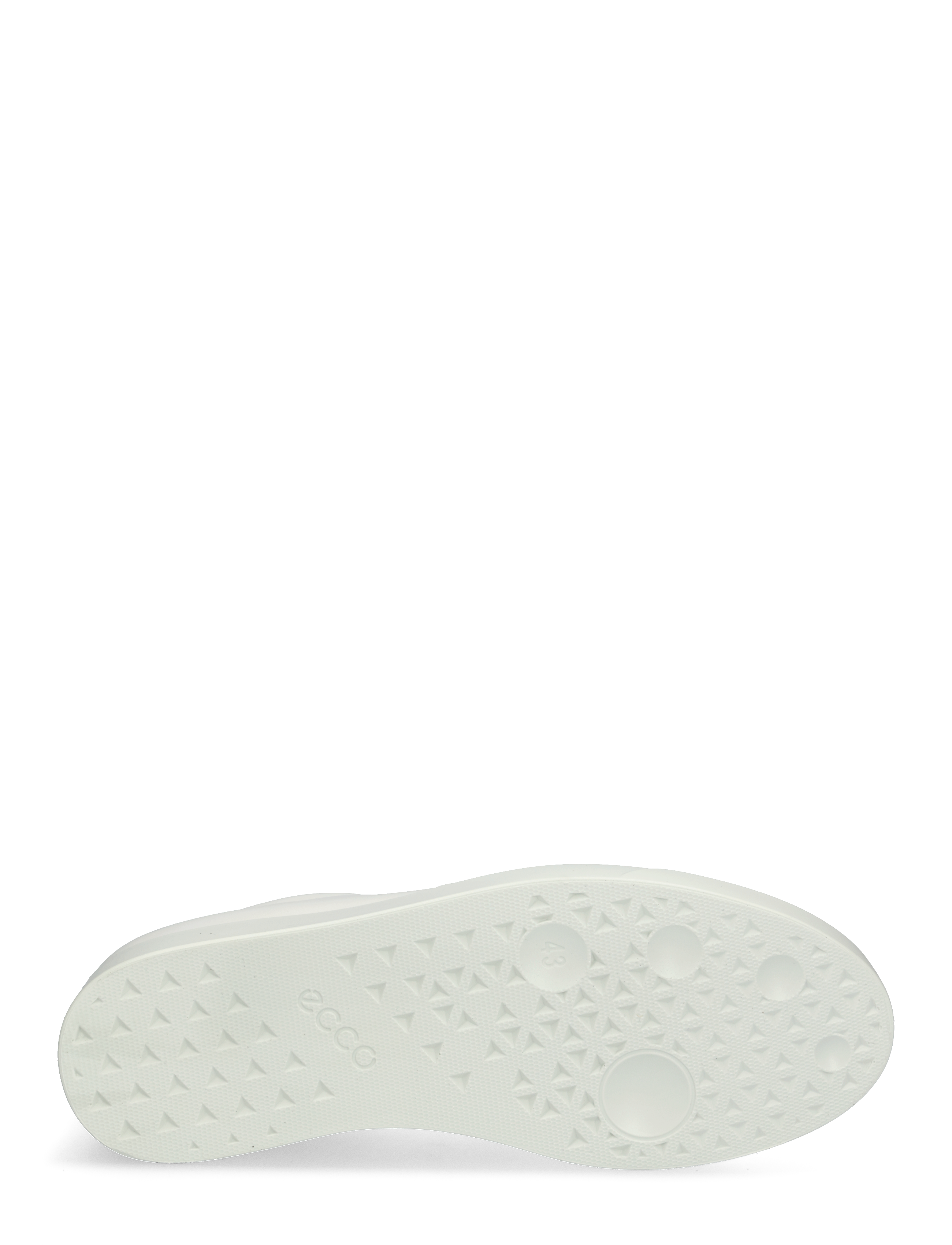 ECCO - STREET LITE M - shadow white/shadow white - 4