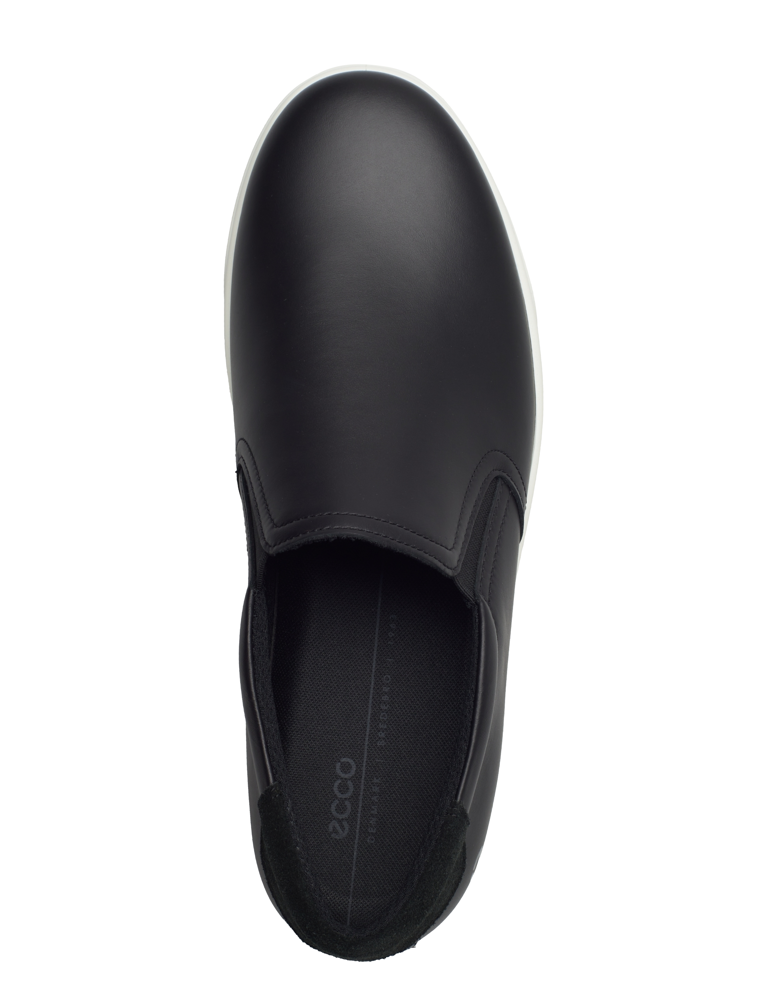 ECCO - STREET LITE M - black/black - 3