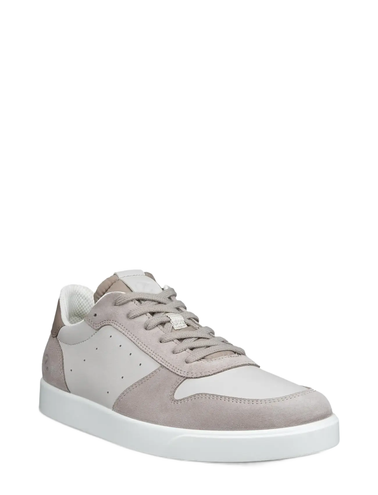 ECCO STREET LITE M - ECCO - MOON ROCK/GRAVEL/TAUPE / grey
