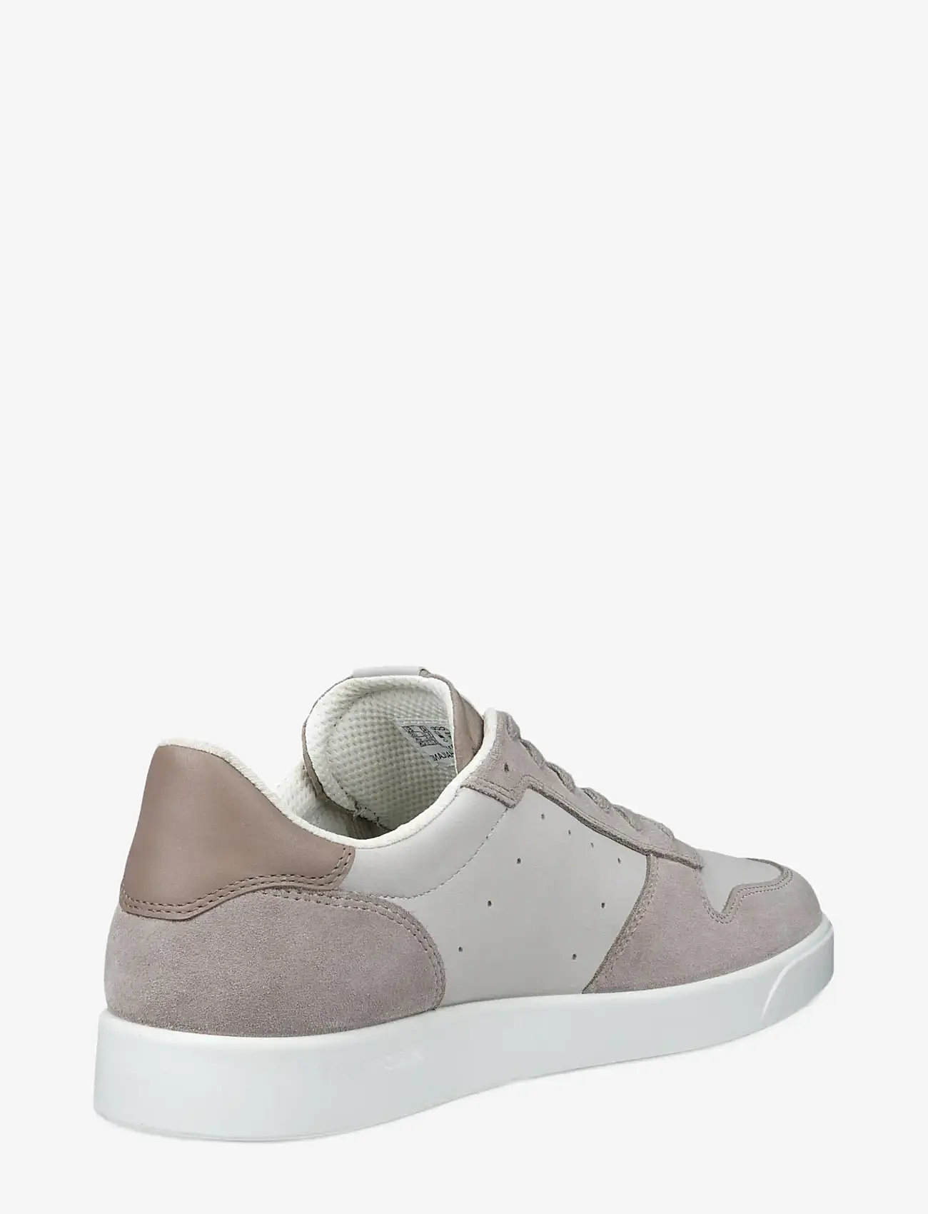 ECCO - STREET LITE M - niedriger schnitt - moon rock/gravel/taupe - 2