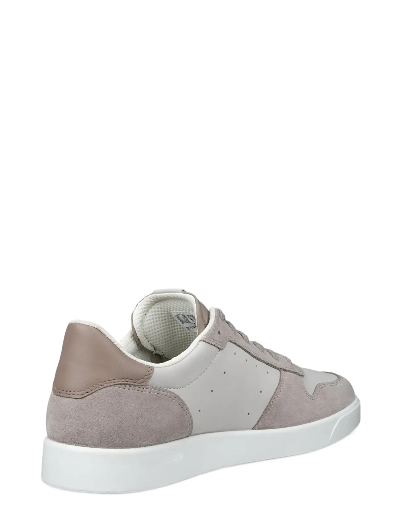 ECCO - STREET LITE M - low tops - moon rock/gravel/taupe - 2