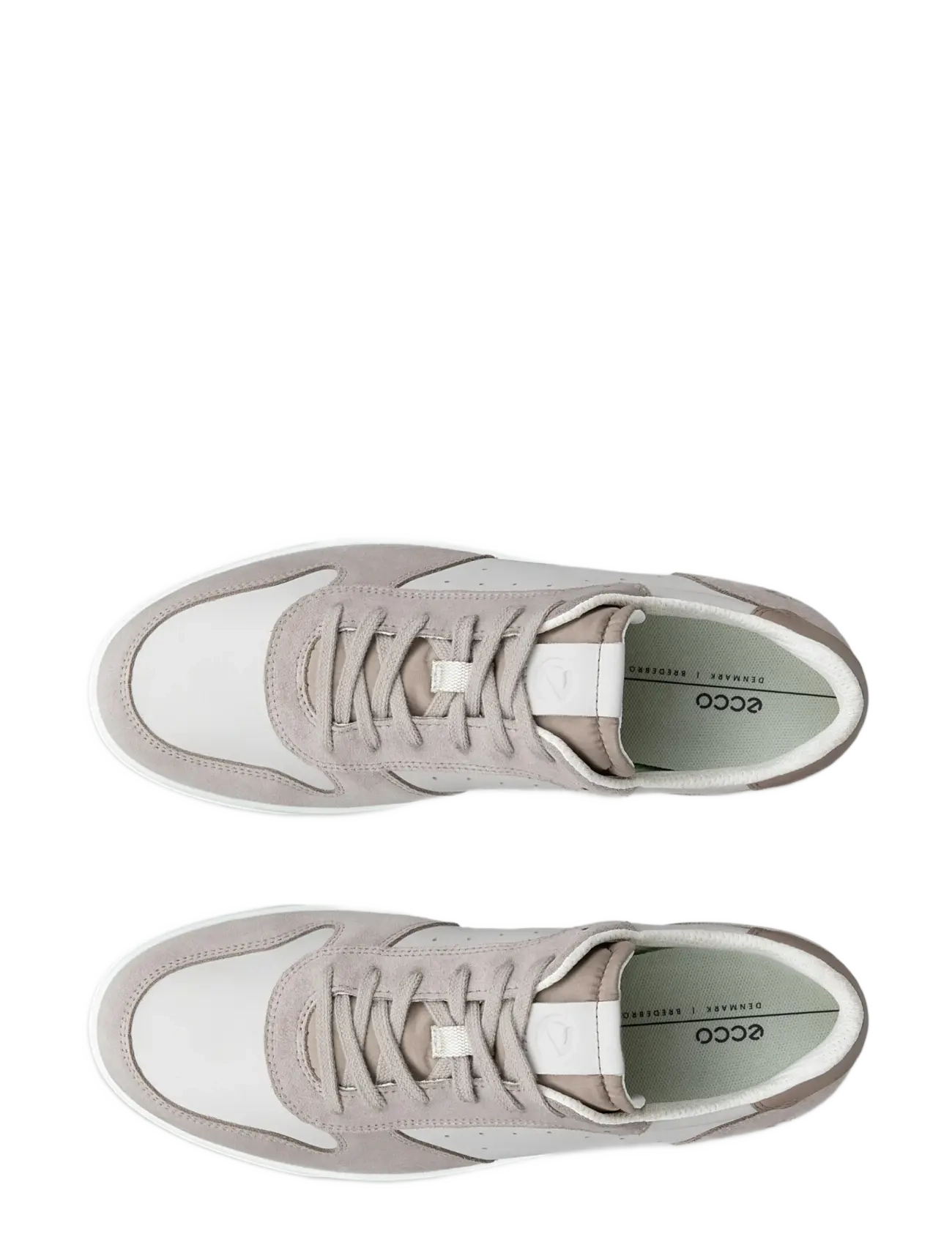 ECCO - STREET LITE M - low tops - moon rock/gravel/taupe - 4