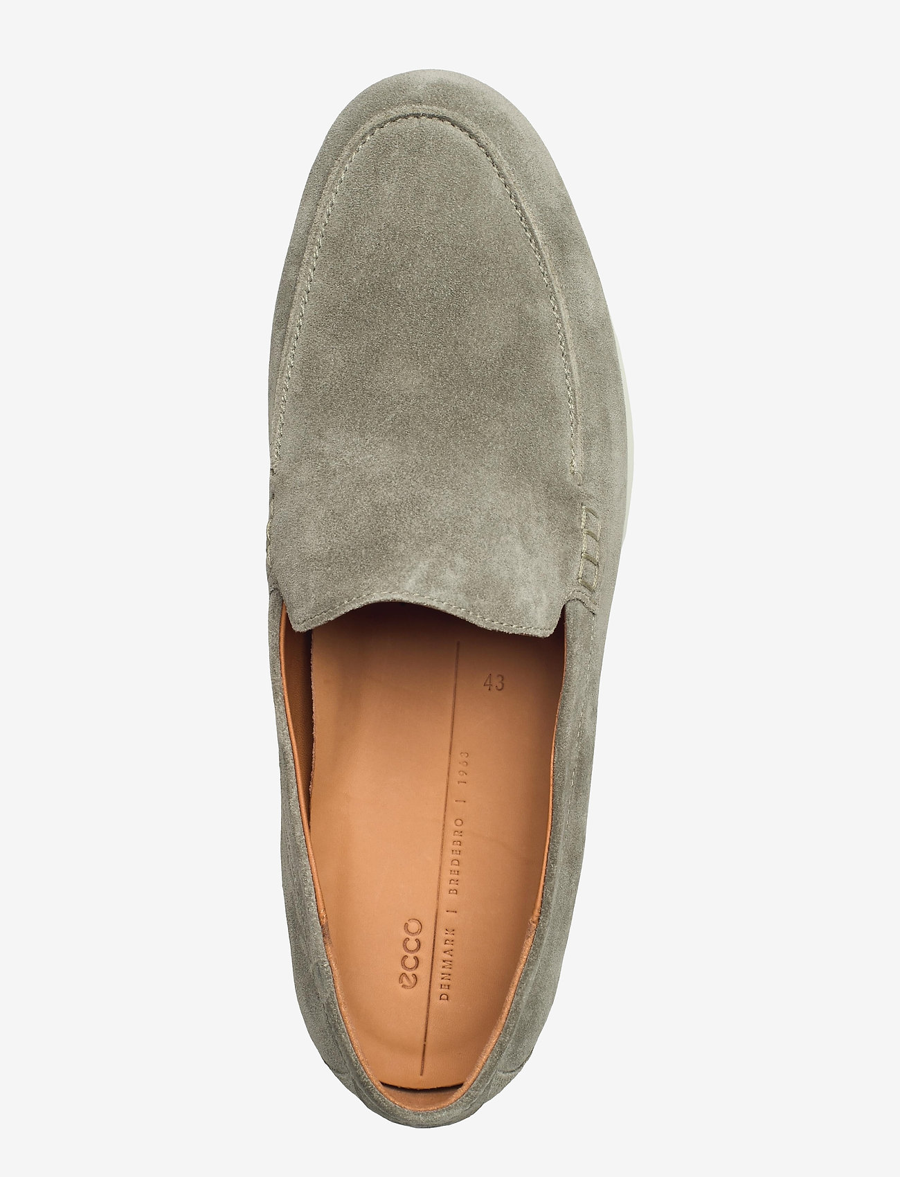 ECCO - CITYTRAY LITE - vetiver - 3