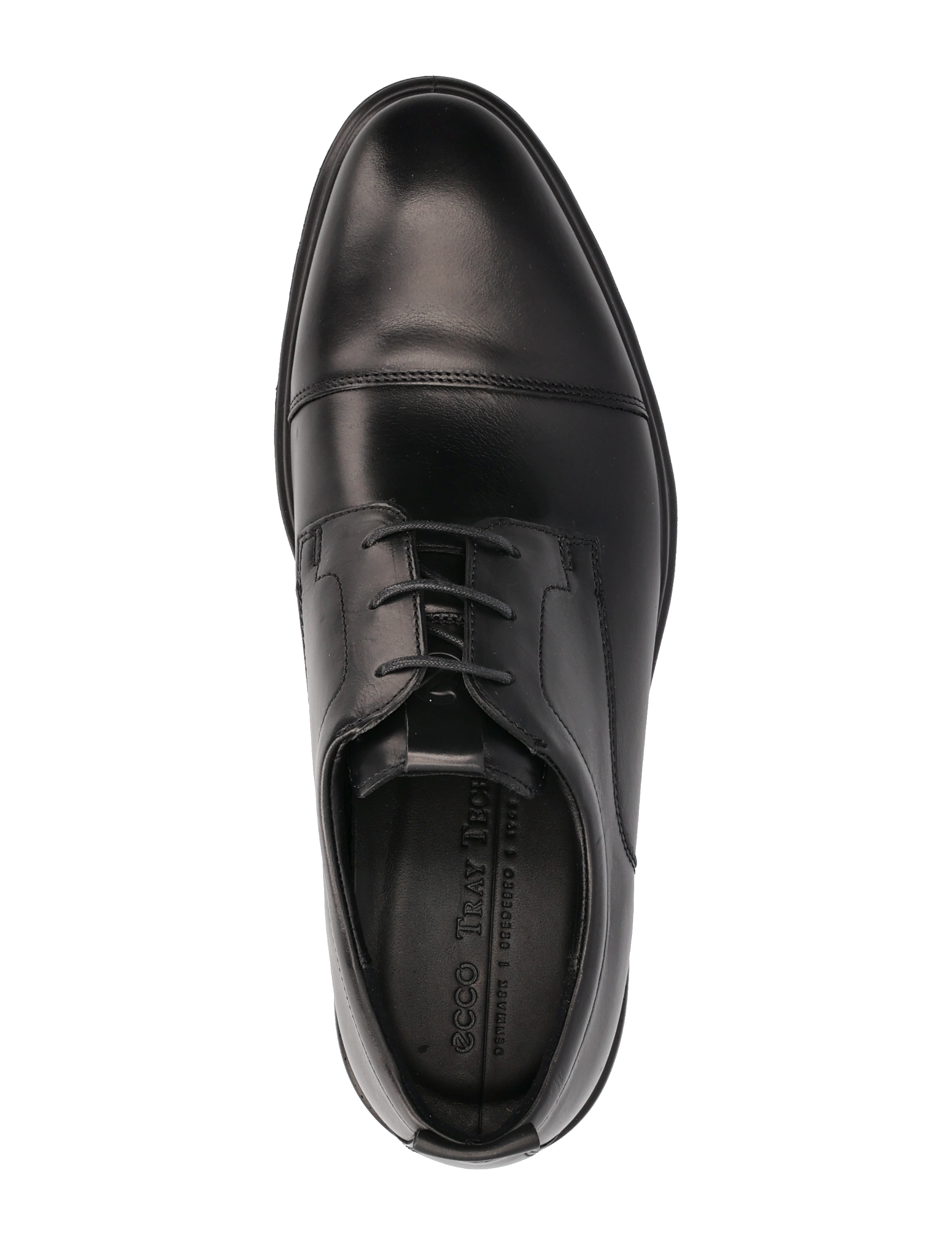 ECCO - CITYTRAY AVANT M - black - 3