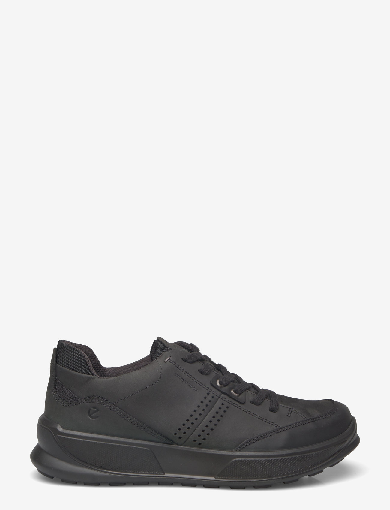 ECCO - BYWAY 2.0 - låga sneakers - black/black - 1