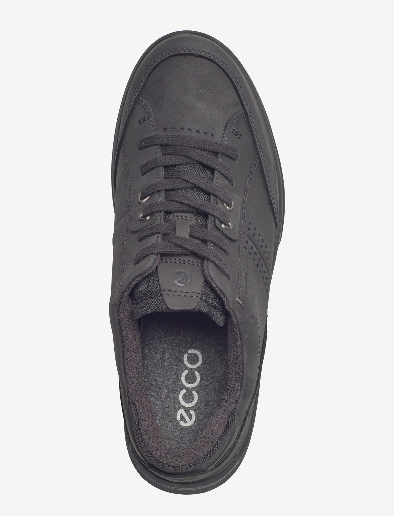 ECCO - BYWAY 2.0 - låga sneakers - black/black - 3