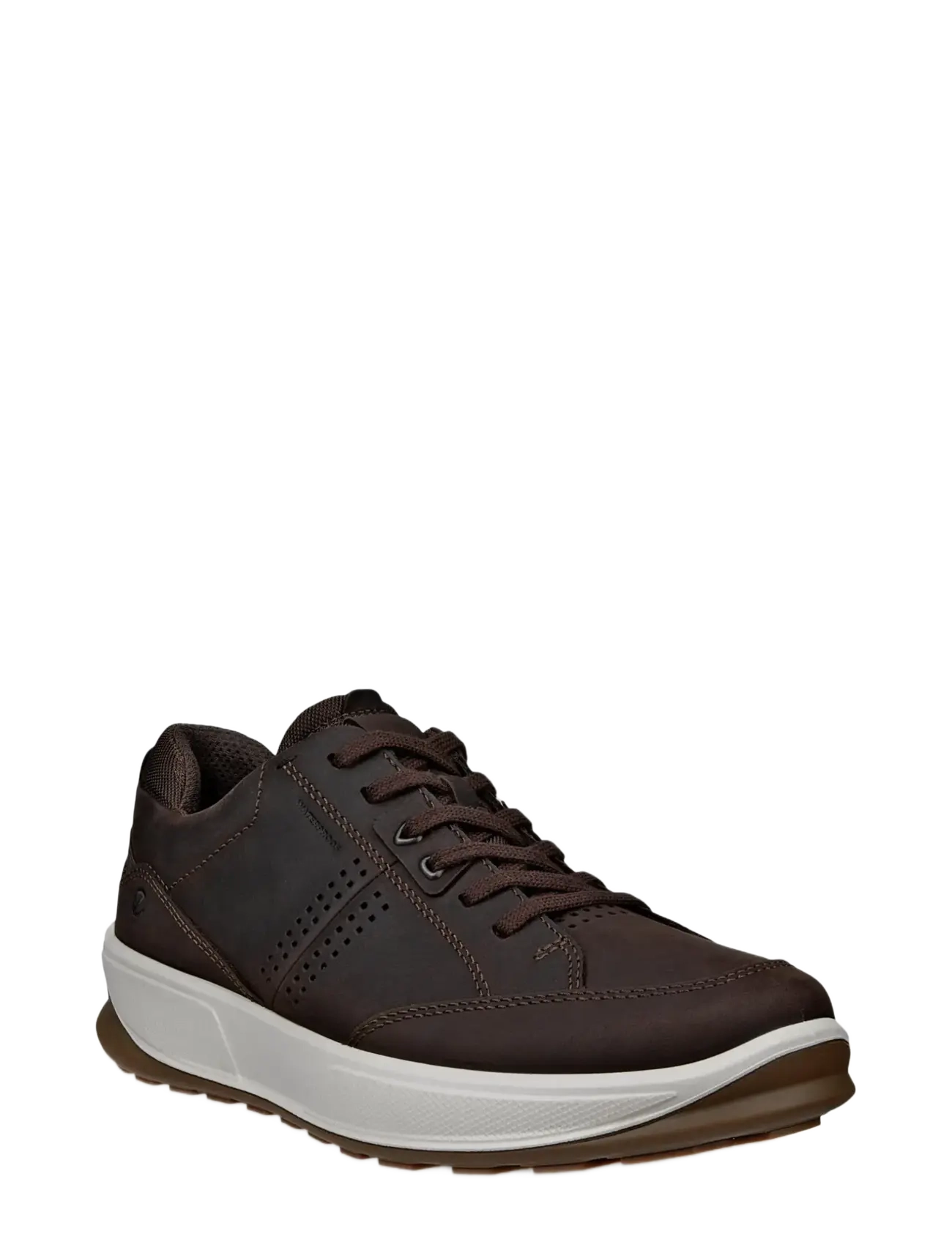 ECCO BYWAY 2.0 - Sneaker - COFFEE/COFFEE / brown
