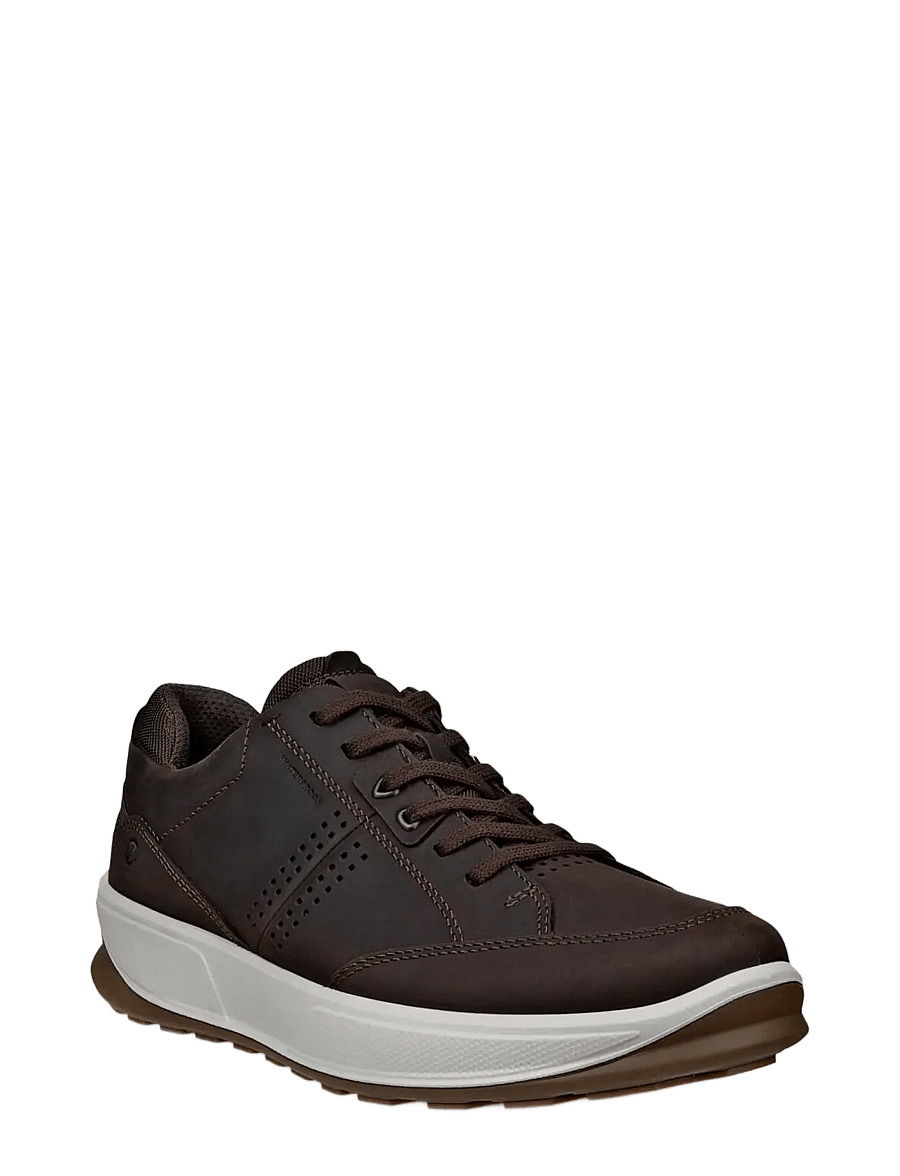 ECCO - BYWAY 2.0 - low-top sneaker - coffee/coffee - 1