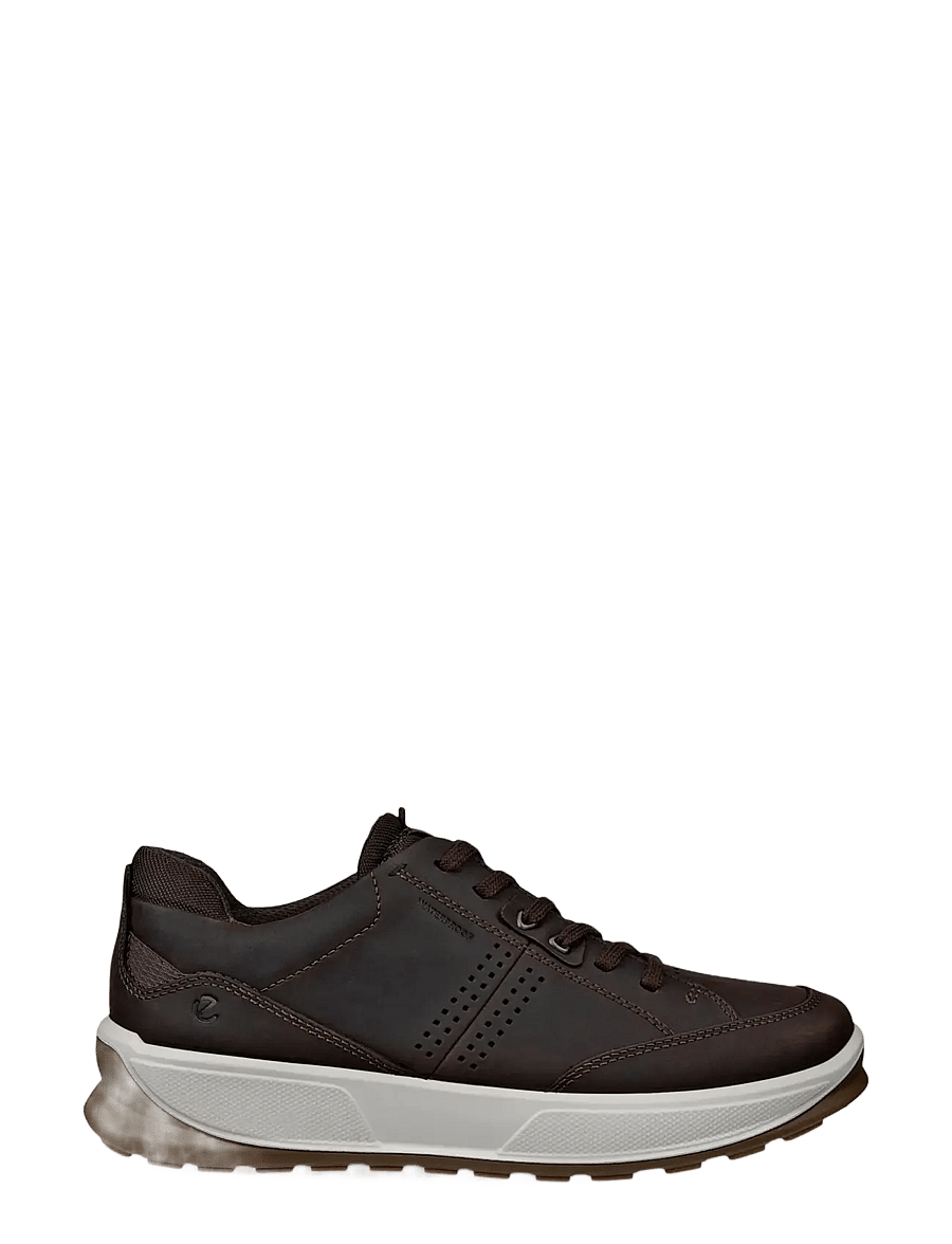 ECCO - BYWAY 2.0 - low-top sneaker - coffee/coffee - 2