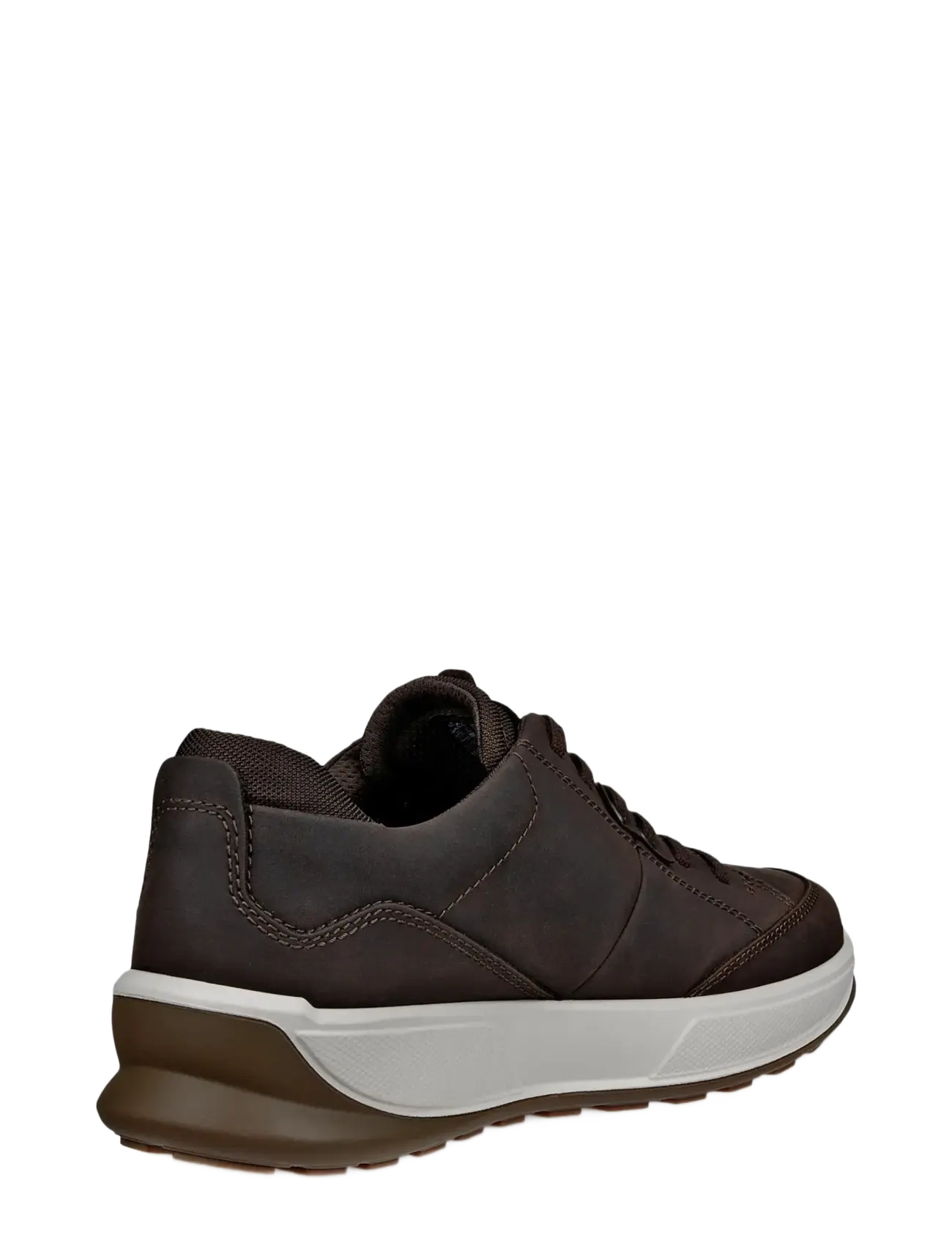 ECCO - BYWAY 2.0 - low tops - coffee/coffee - 3