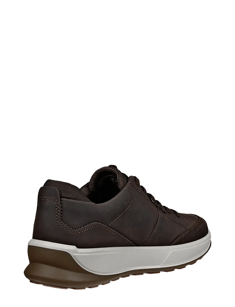 ECCO - BYWAY 2.0 - low-top sneaker - coffee/coffee - 3
