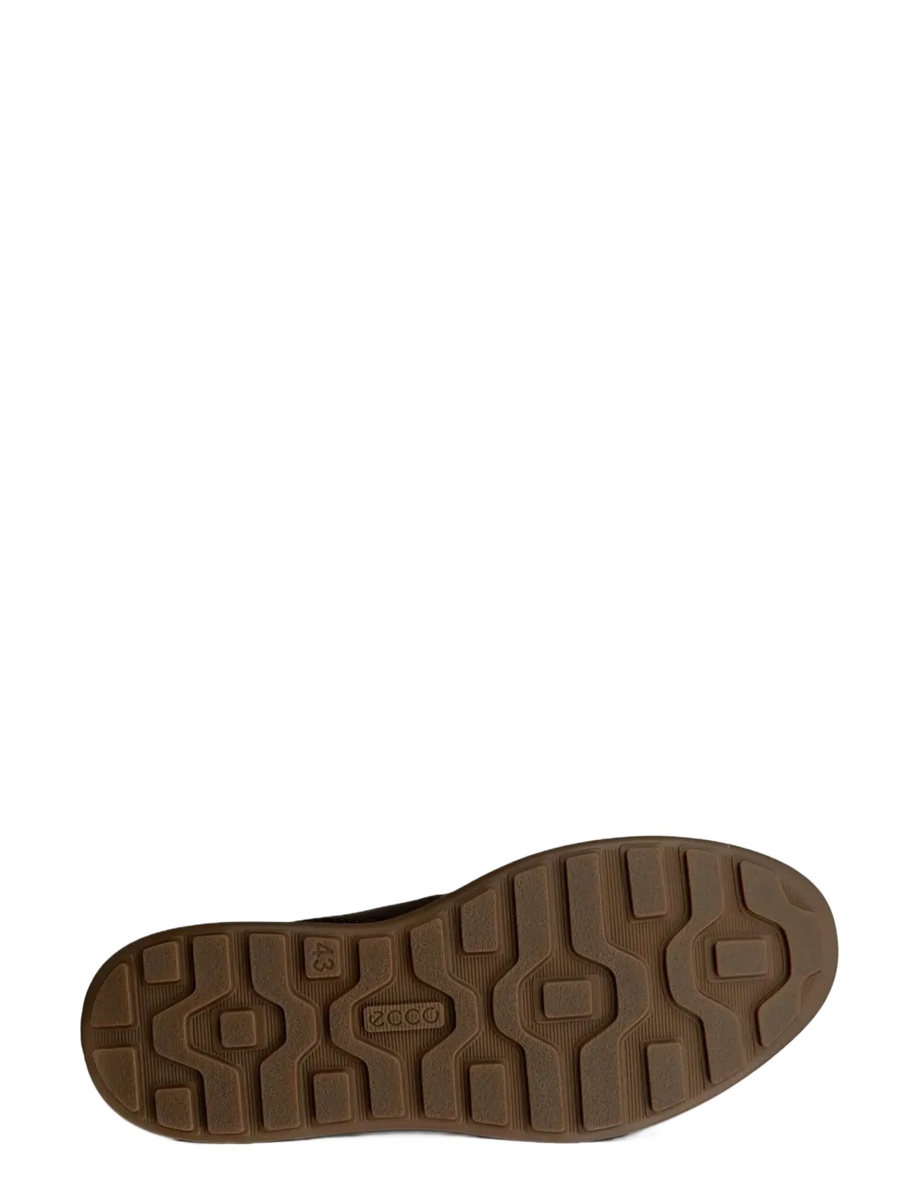 ECCO - BYWAY 2.0 - low tops - coffee/coffee - 4