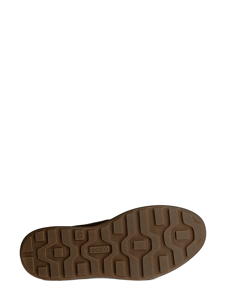 ECCO - BYWAY 2.0 - low-top sneaker - coffee/coffee - 4