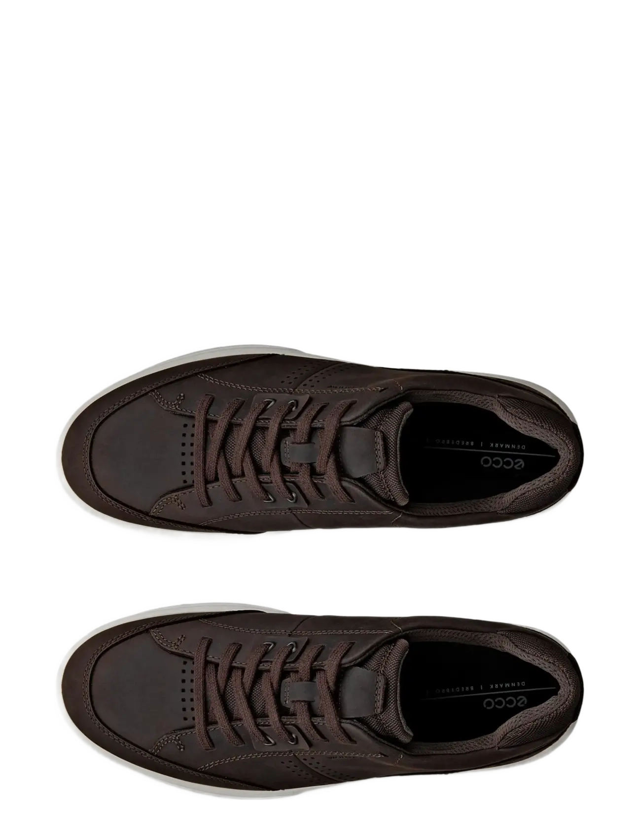 ECCO - BYWAY 2.0 - low tops - coffee/coffee - 5