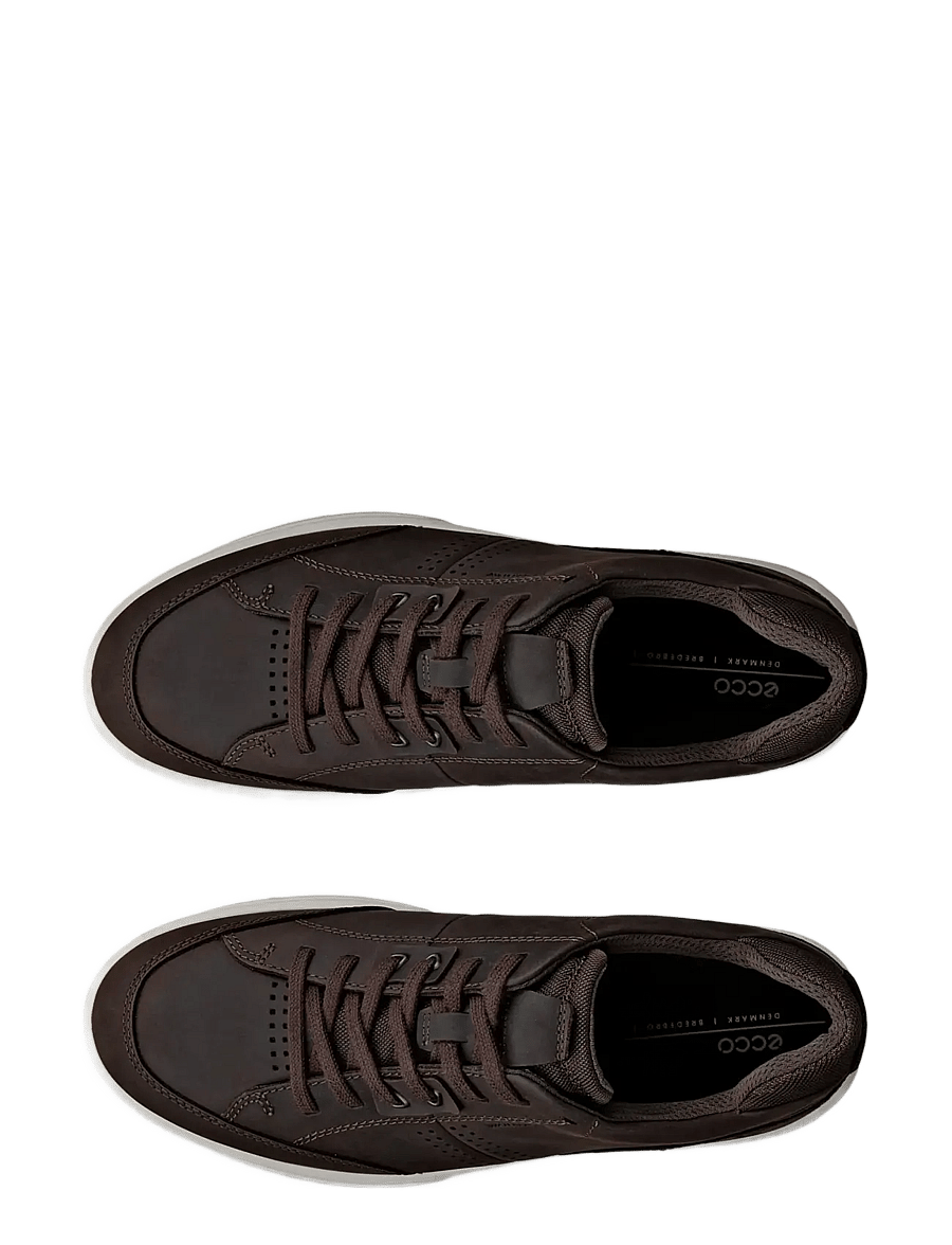 ECCO - BYWAY 2.0 - low-top sneaker - coffee/coffee - 5