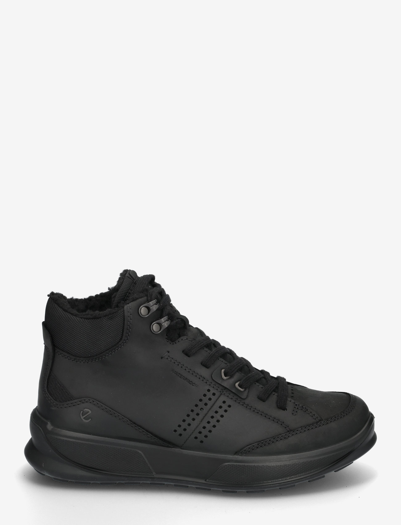 ECCO - BYWAY 2.0 - kõrge säärega tossud - black/black - 1