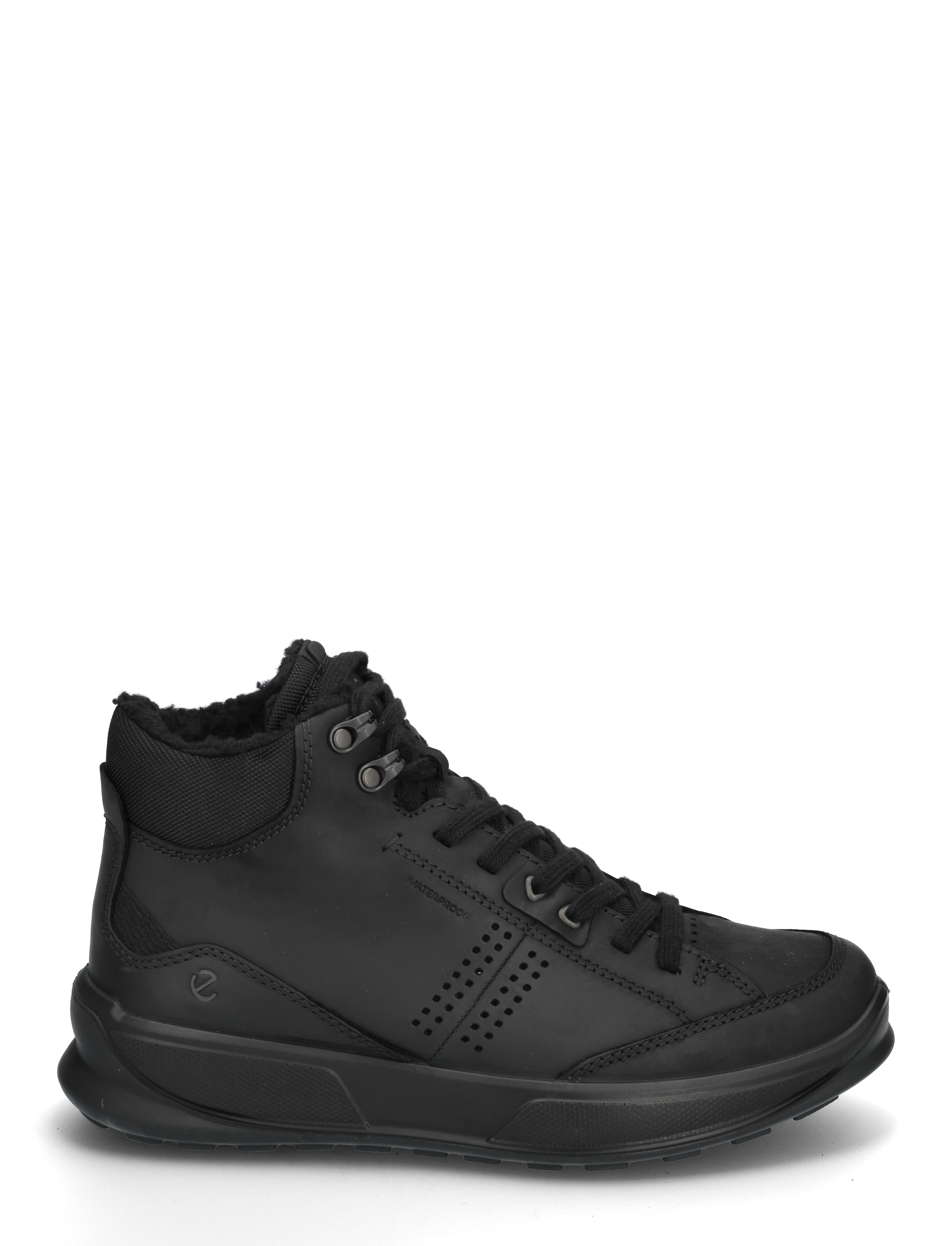 ECCO - BYWAY 2.0 - high tops - black/black - 1