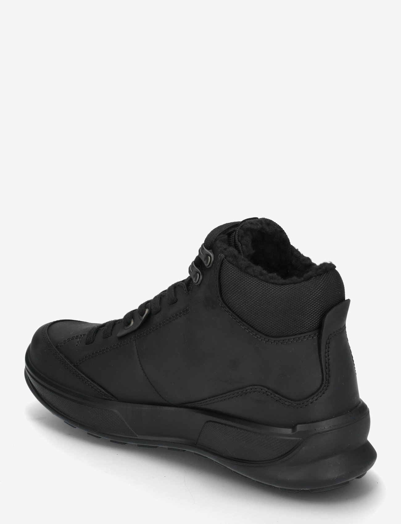 ECCO - BYWAY 2.0 - kõrge säärega tossud - black/black - 2