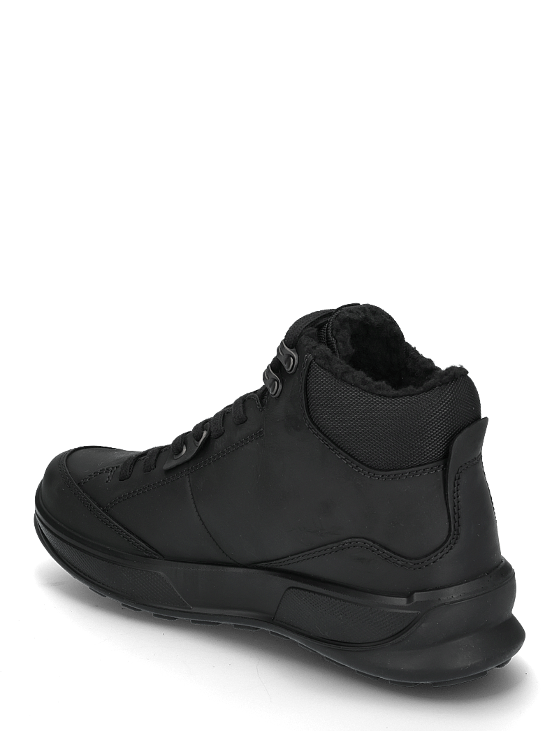 ECCO - BYWAY 2.0 - kõrge säärega tossud - black/black - 2