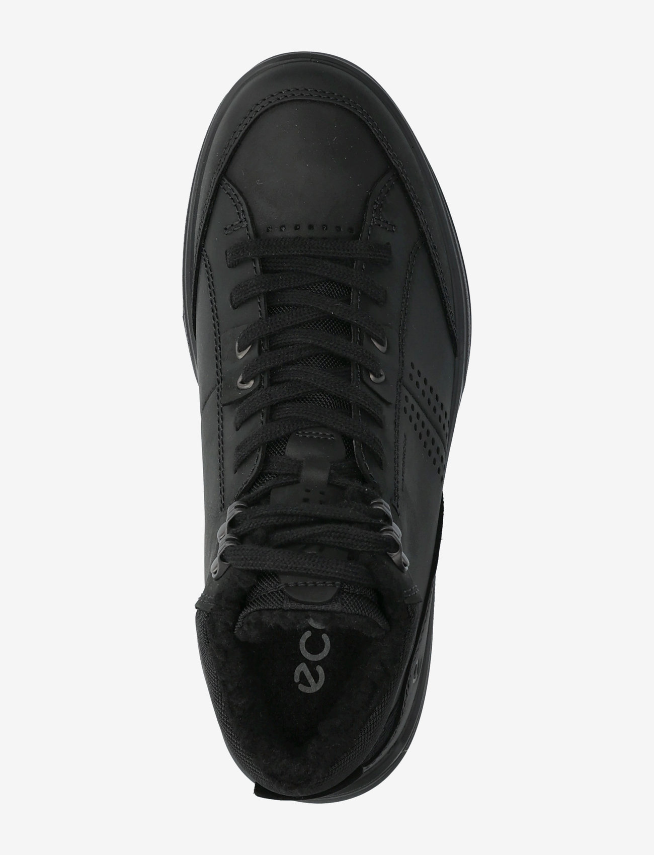 ECCO - BYWAY 2.0 - kõrge säärega tossud - black/black - 3