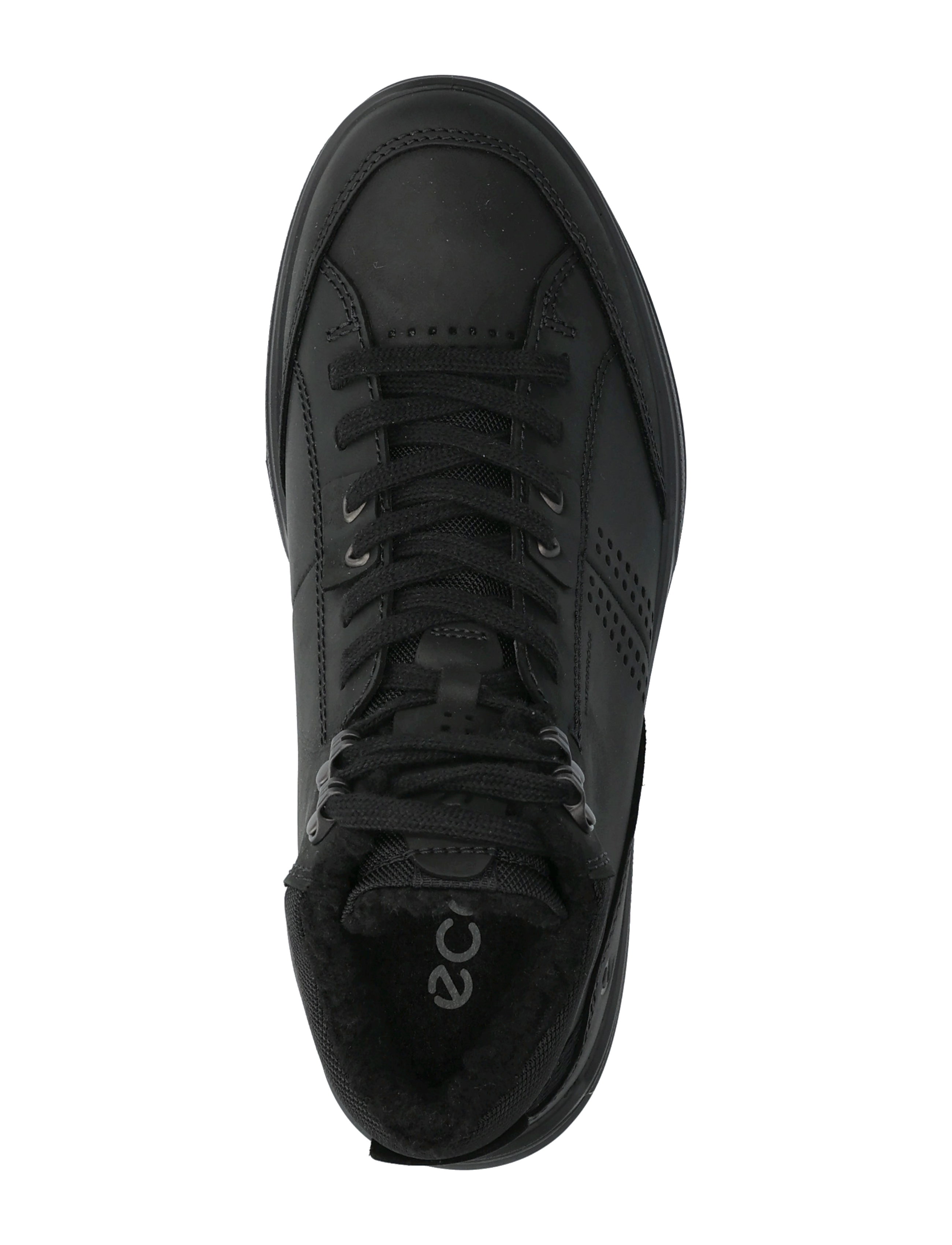 ECCO - BYWAY 2.0 - high tops - black/black - 3