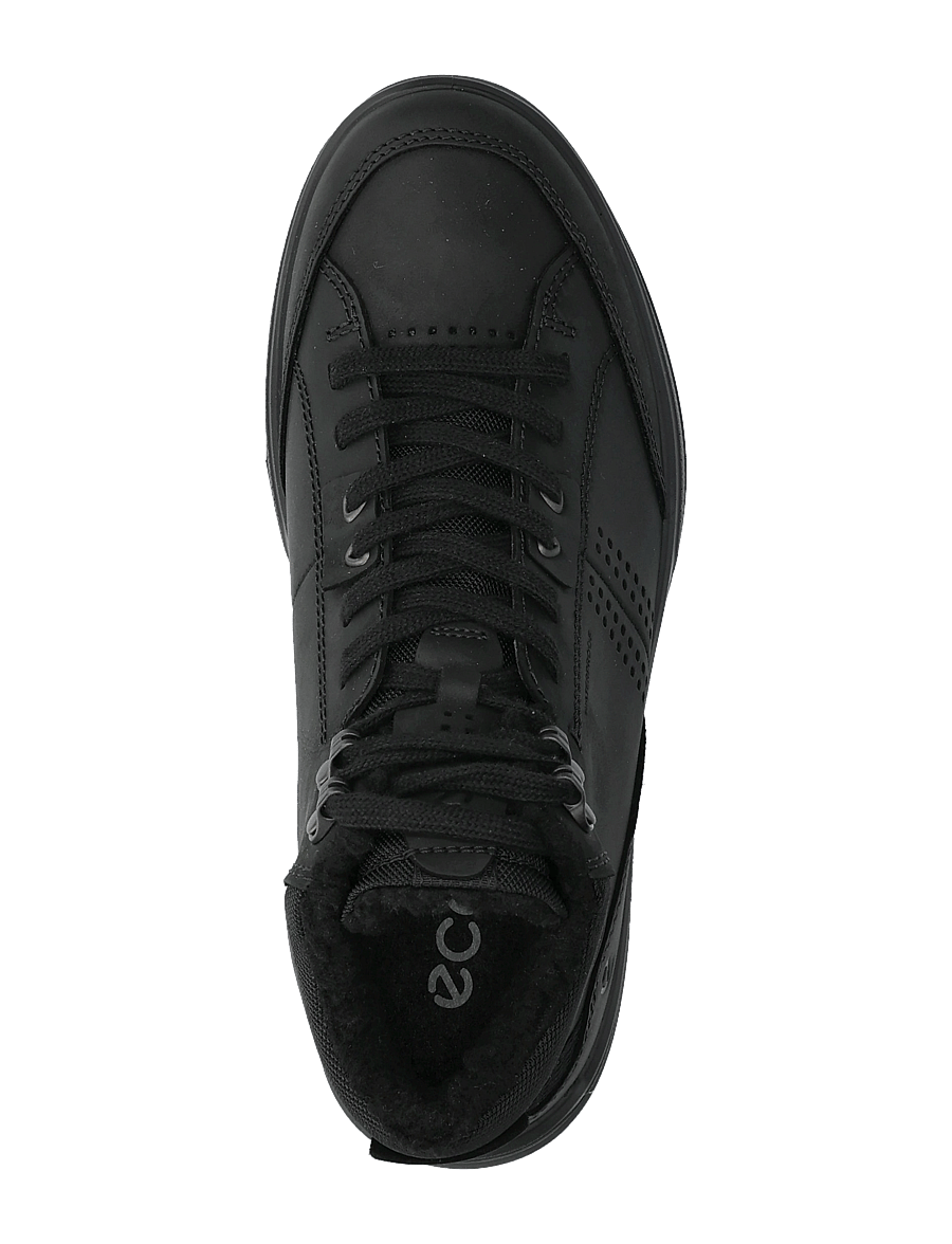 ECCO - BYWAY 2.0 - high-top sneaker - black/black - 3