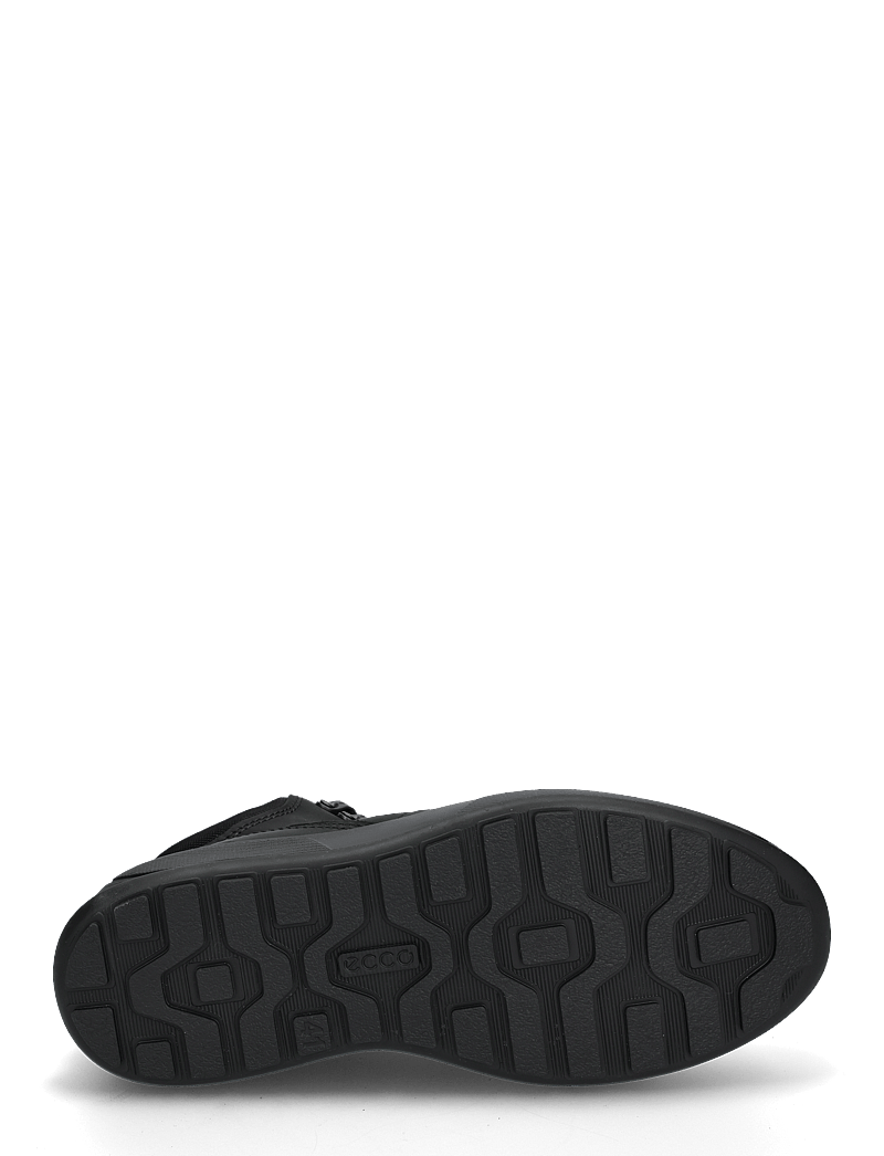 ECCO - BYWAY 2.0 - kõrge säärega tossud - black/black - 4