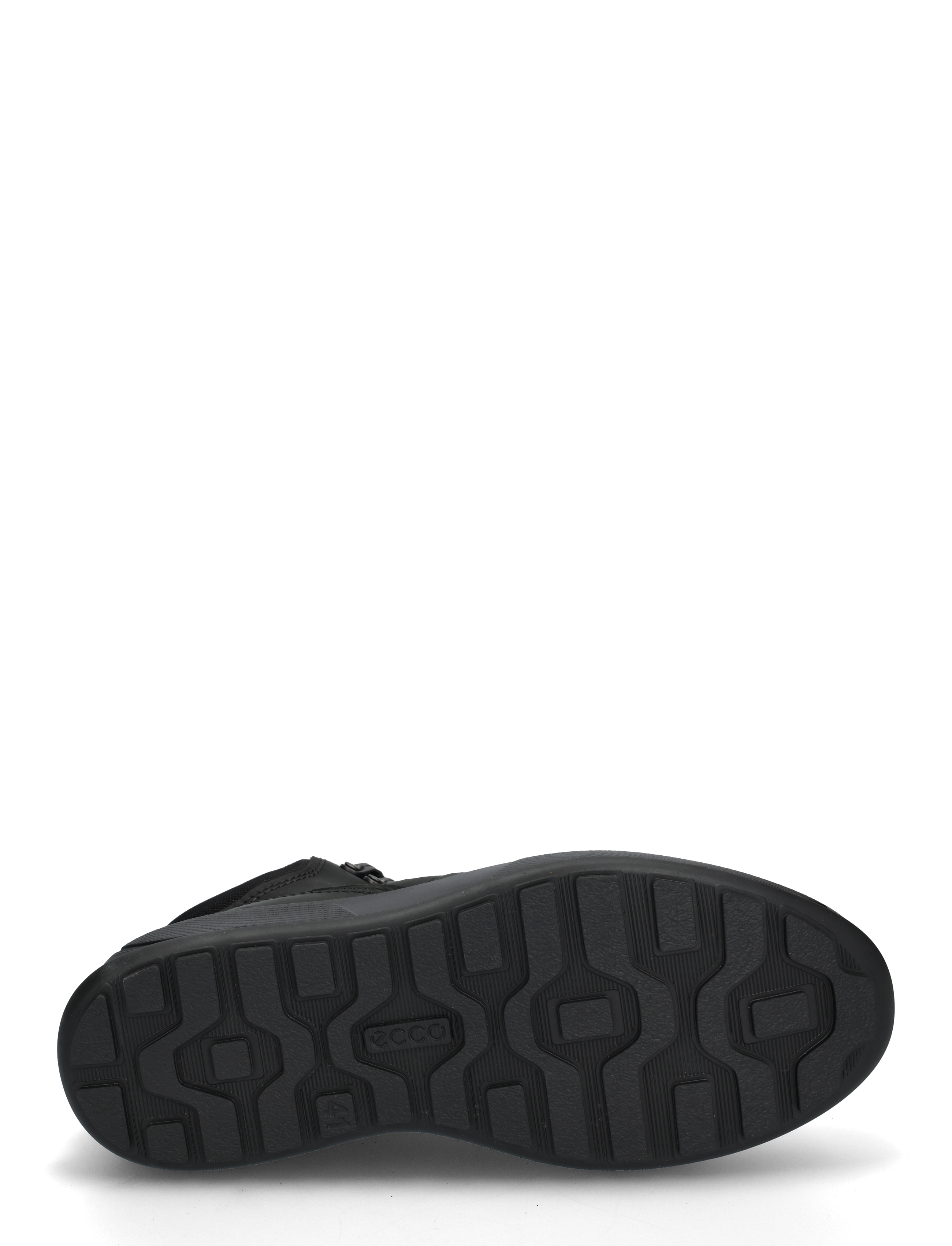 ECCO - BYWAY 2.0 - high tops - black/black - 4