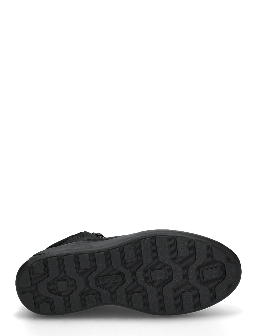 ECCO - BYWAY 2.0 - high-top sneaker - black/black - 4