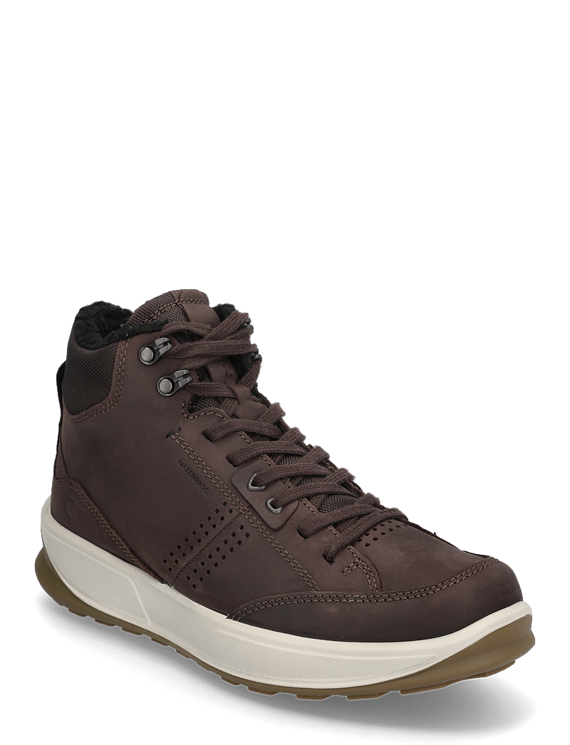 ECCO - BYWAY 2.0 - hohe sneakers - mocha/mocha - 0