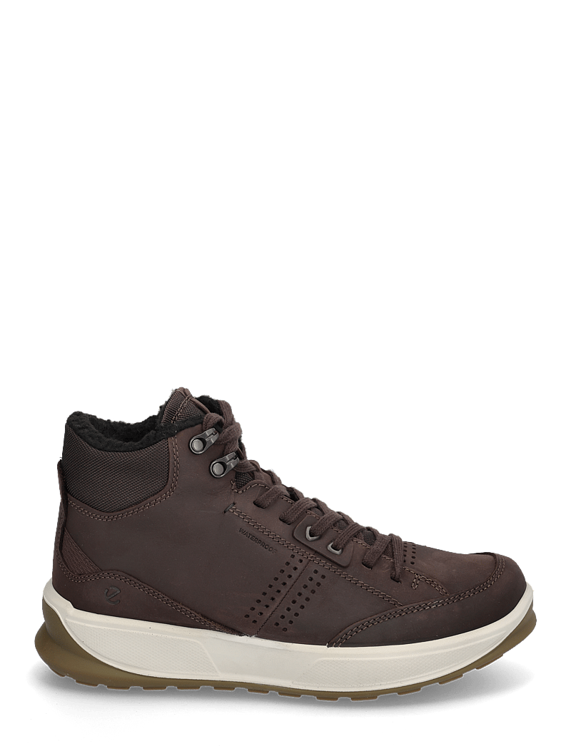 ECCO - BYWAY 2.0 - hohe sneakers - mocha/mocha - 1